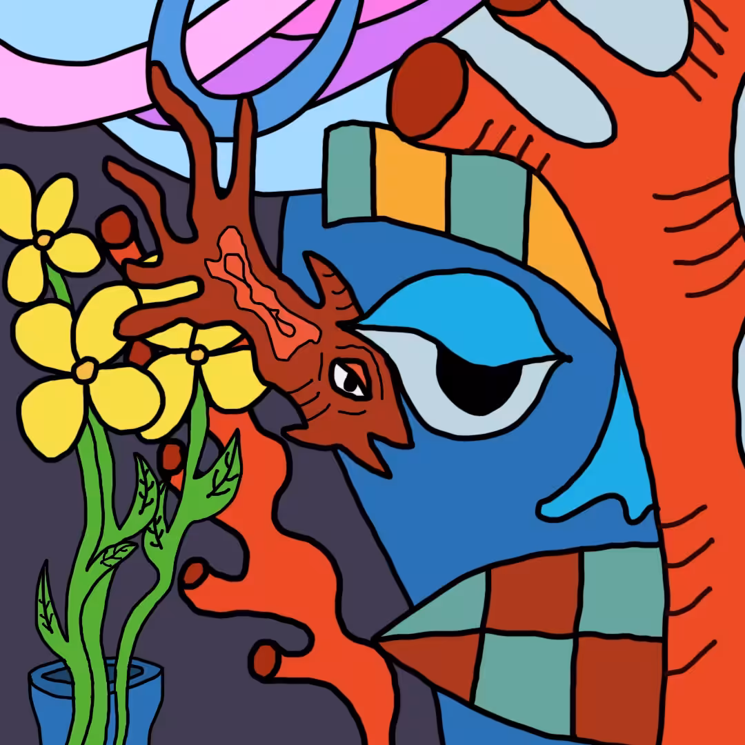 Deep Sea Thinker