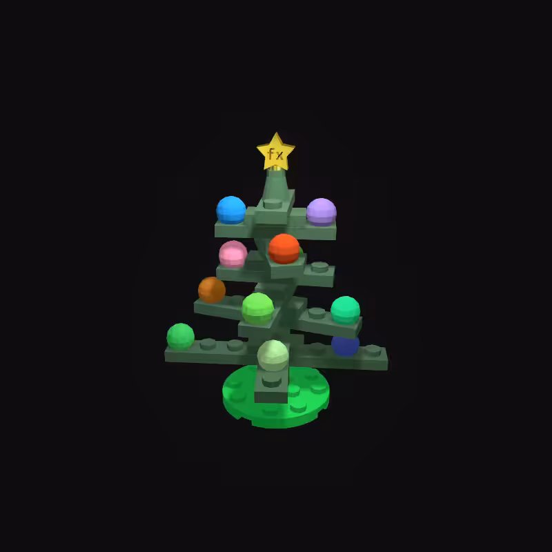 Have a Xmas-Tree! #11