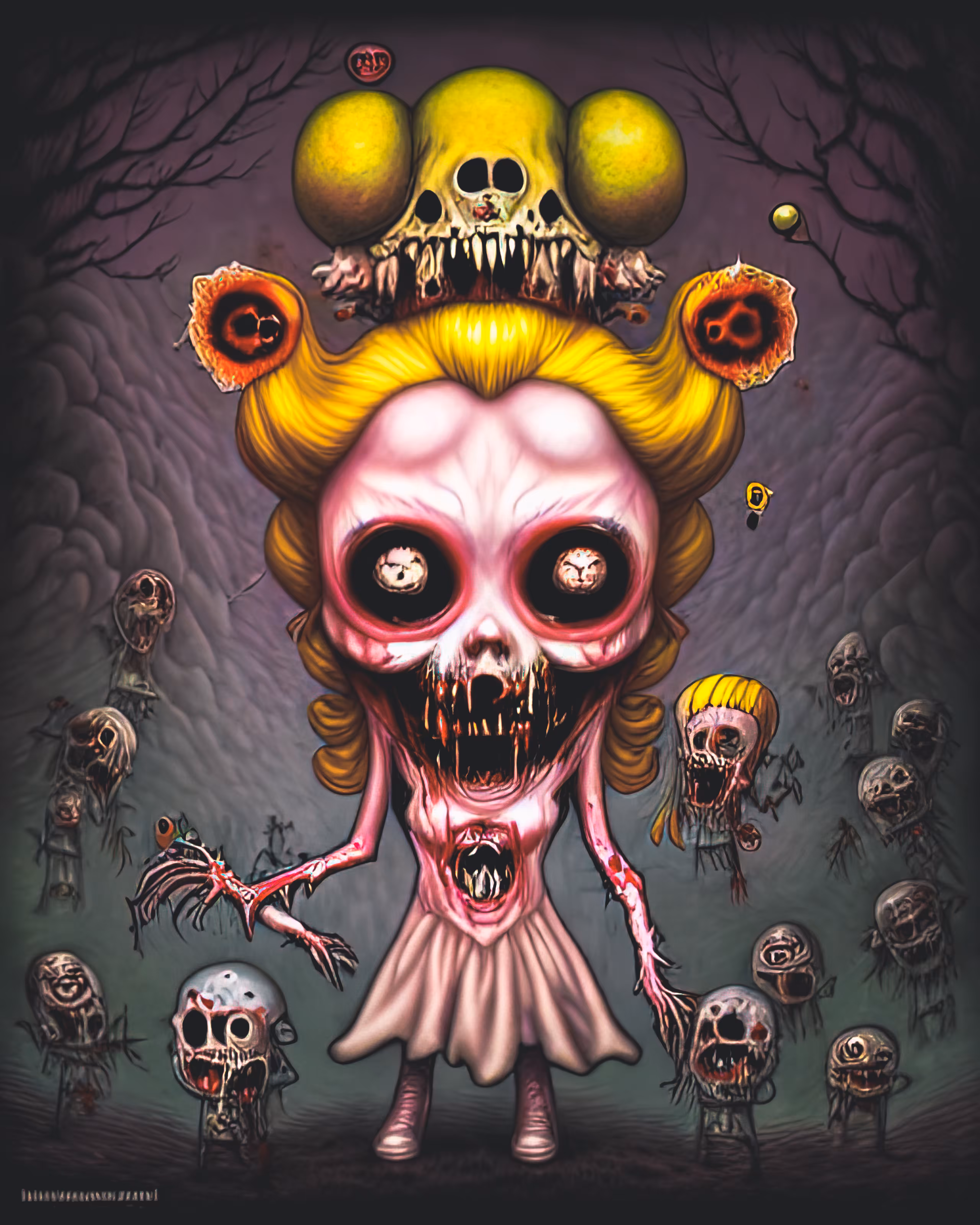 Alice's Nightmare 8