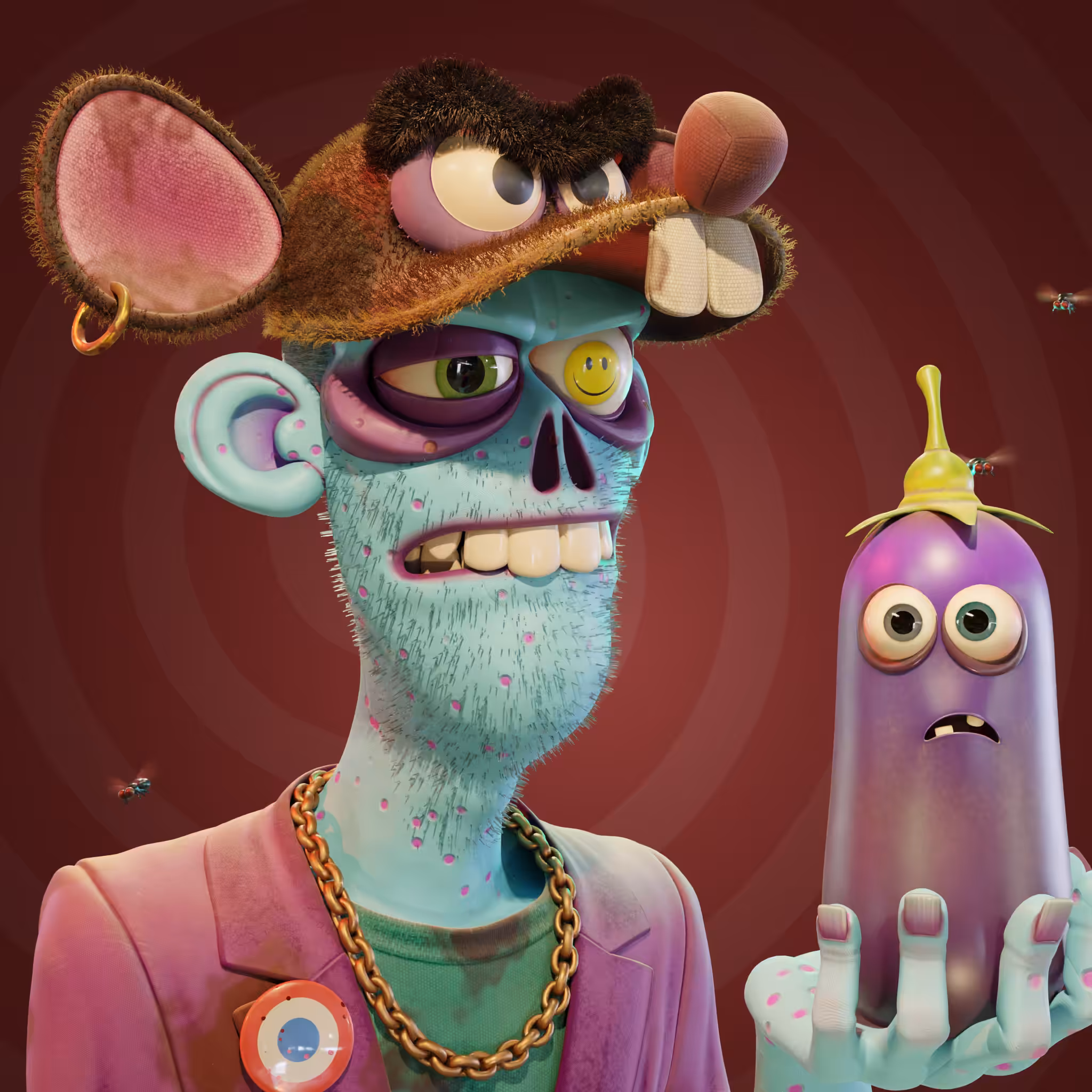 Voodoo Posse 0307