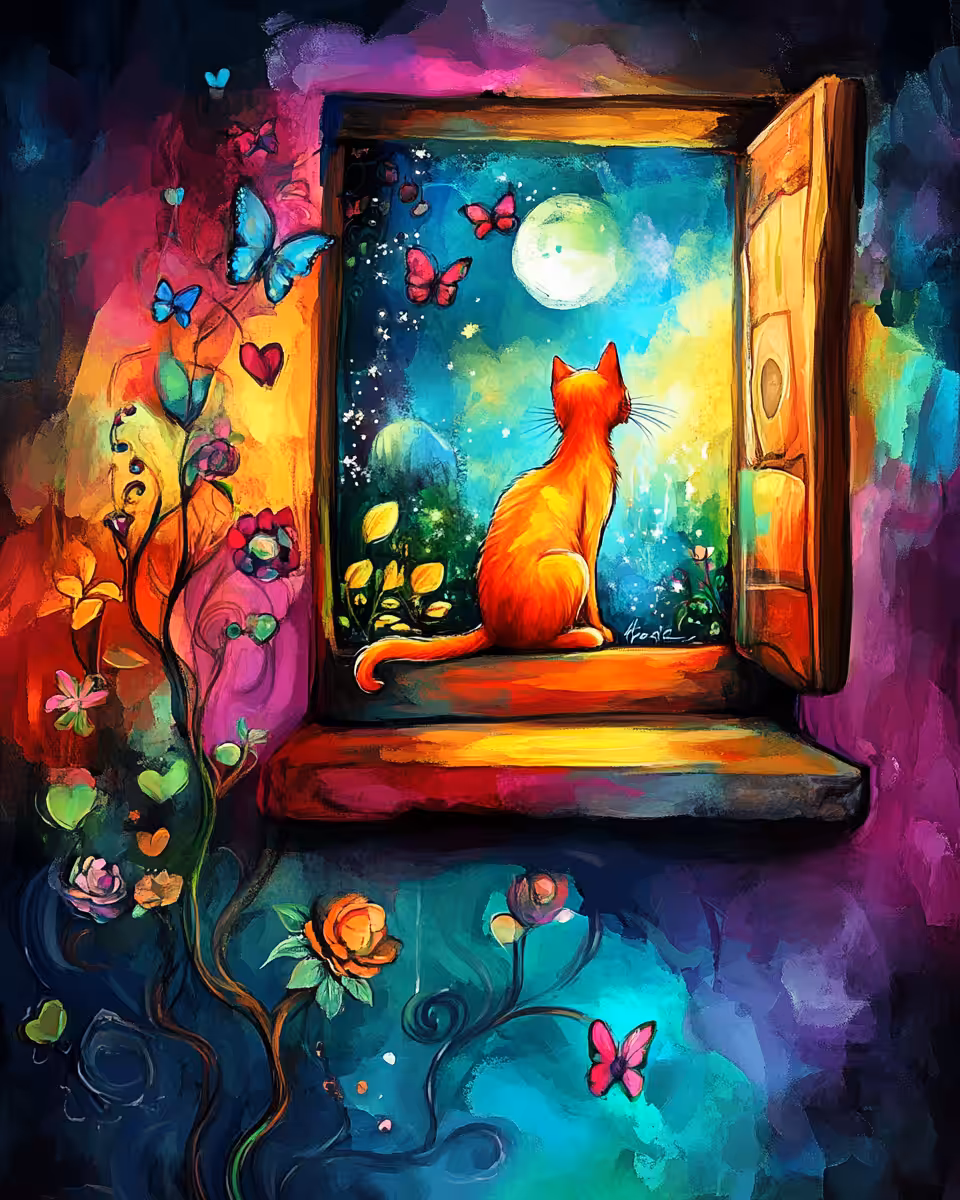 Chromatic Dreams