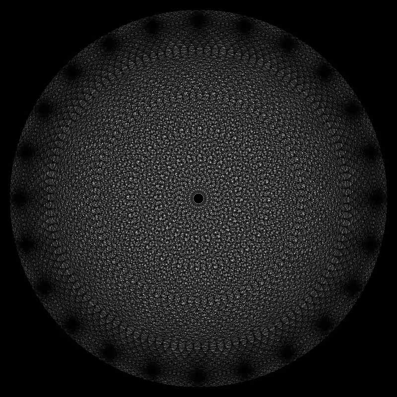Black Medallion #25