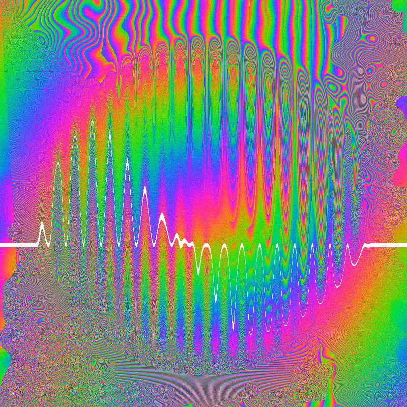 NEON SKY #54