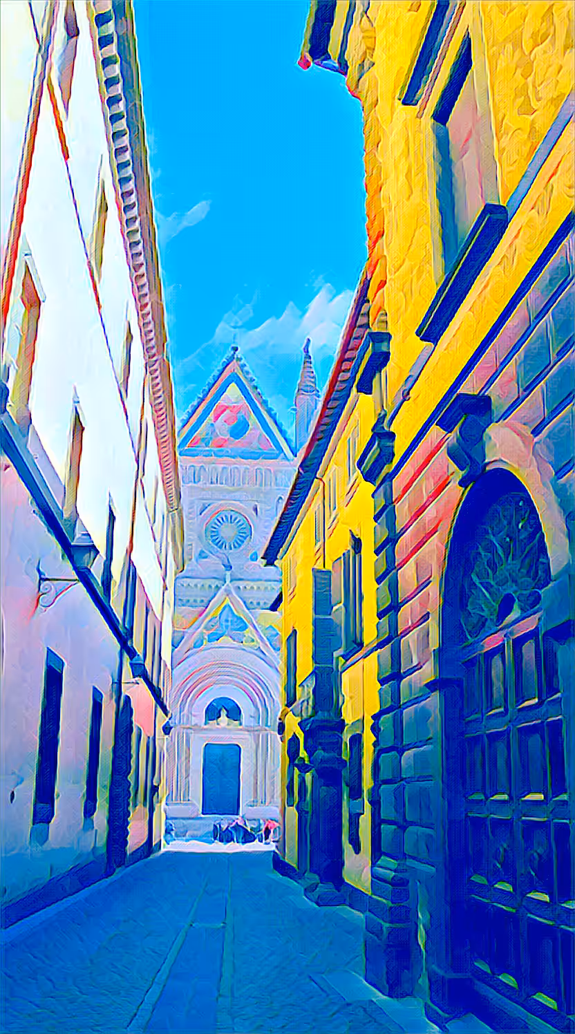 A day in Lazio