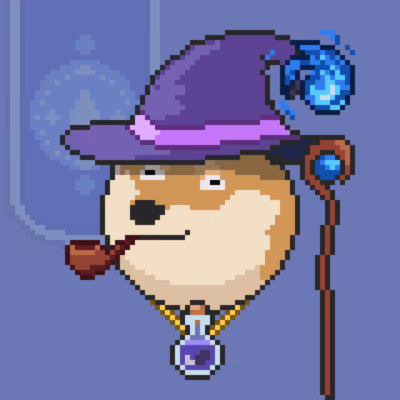 #348 Blocky Doge: Guilds