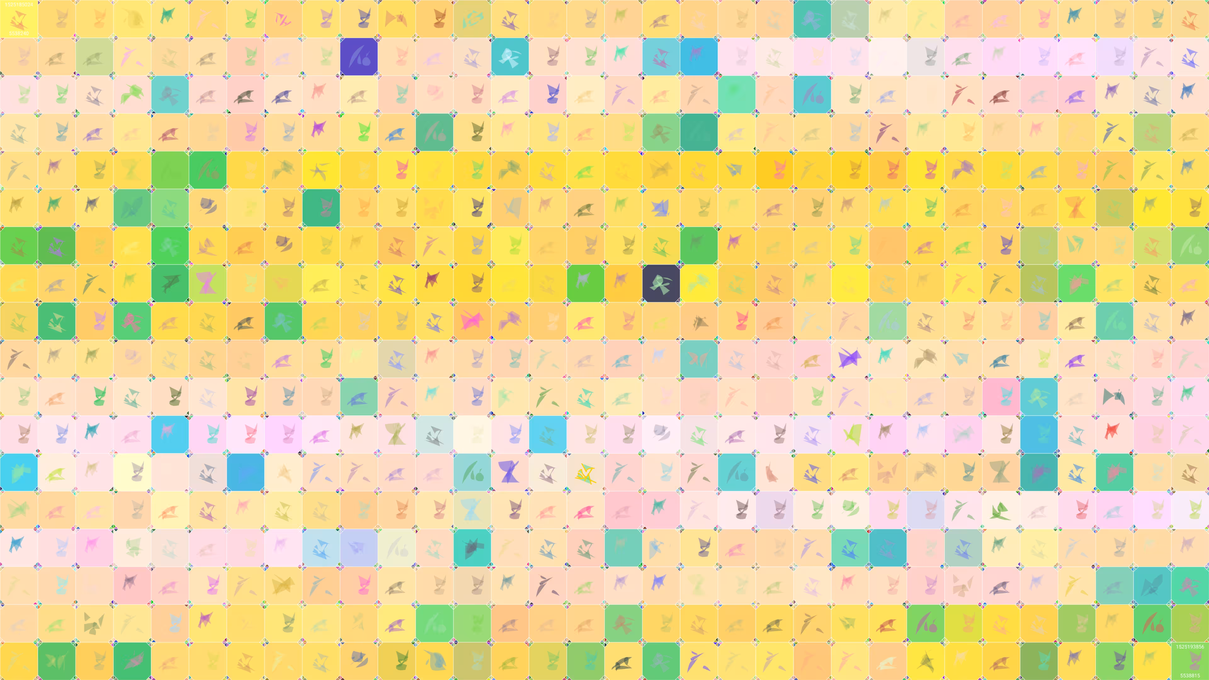 CryptoArte: Painting #9615