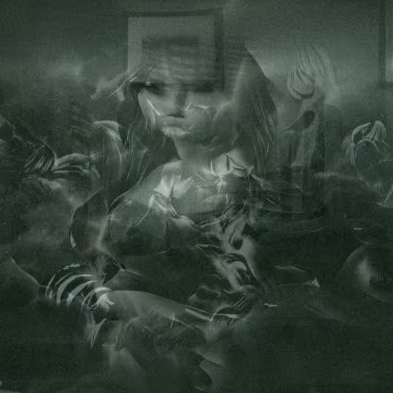Metamorph. #2