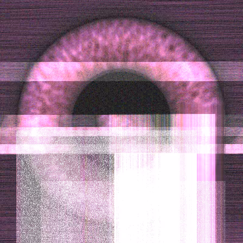 Distorted Vision #49