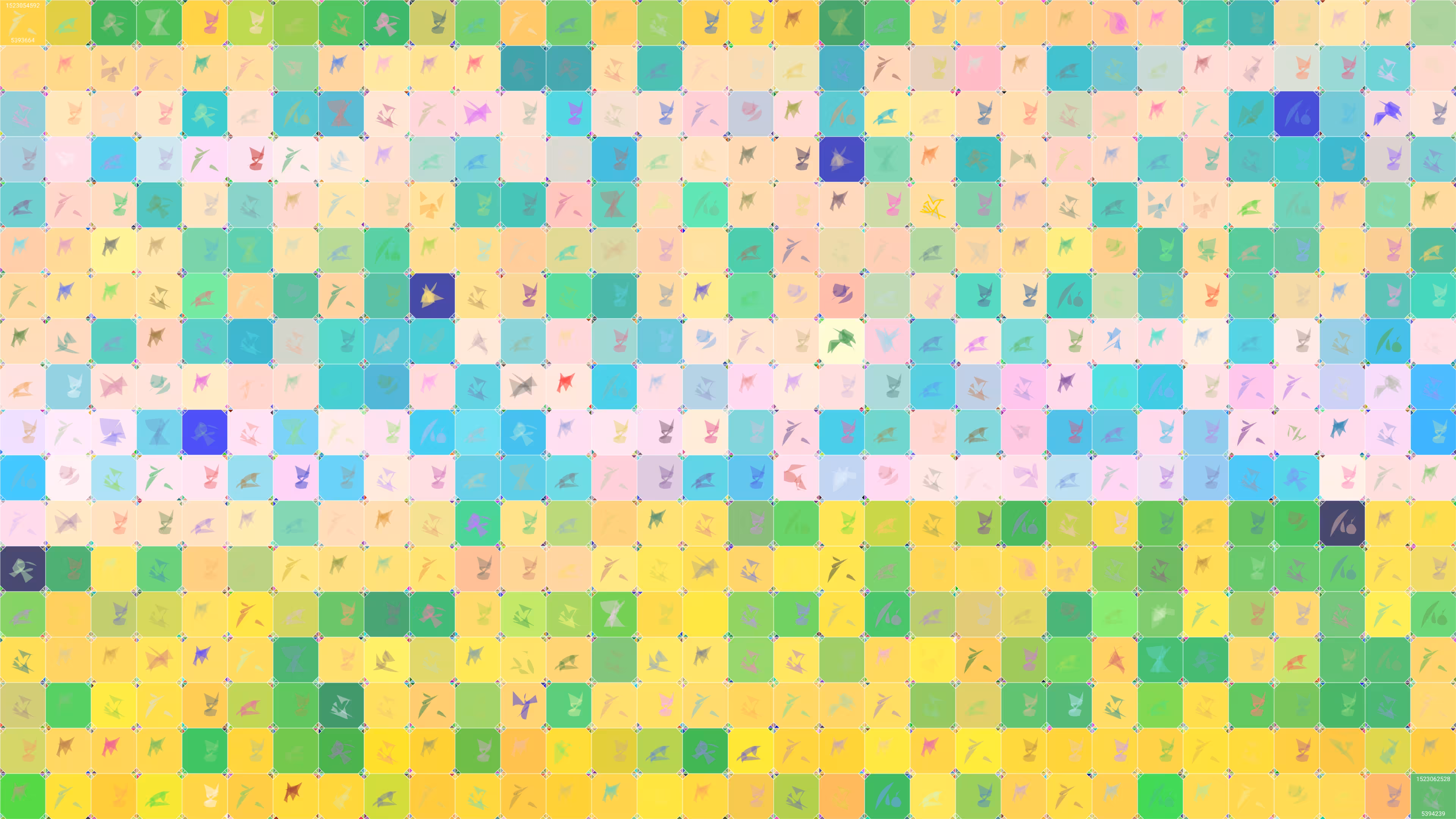 CryptoArte: Painting #9364