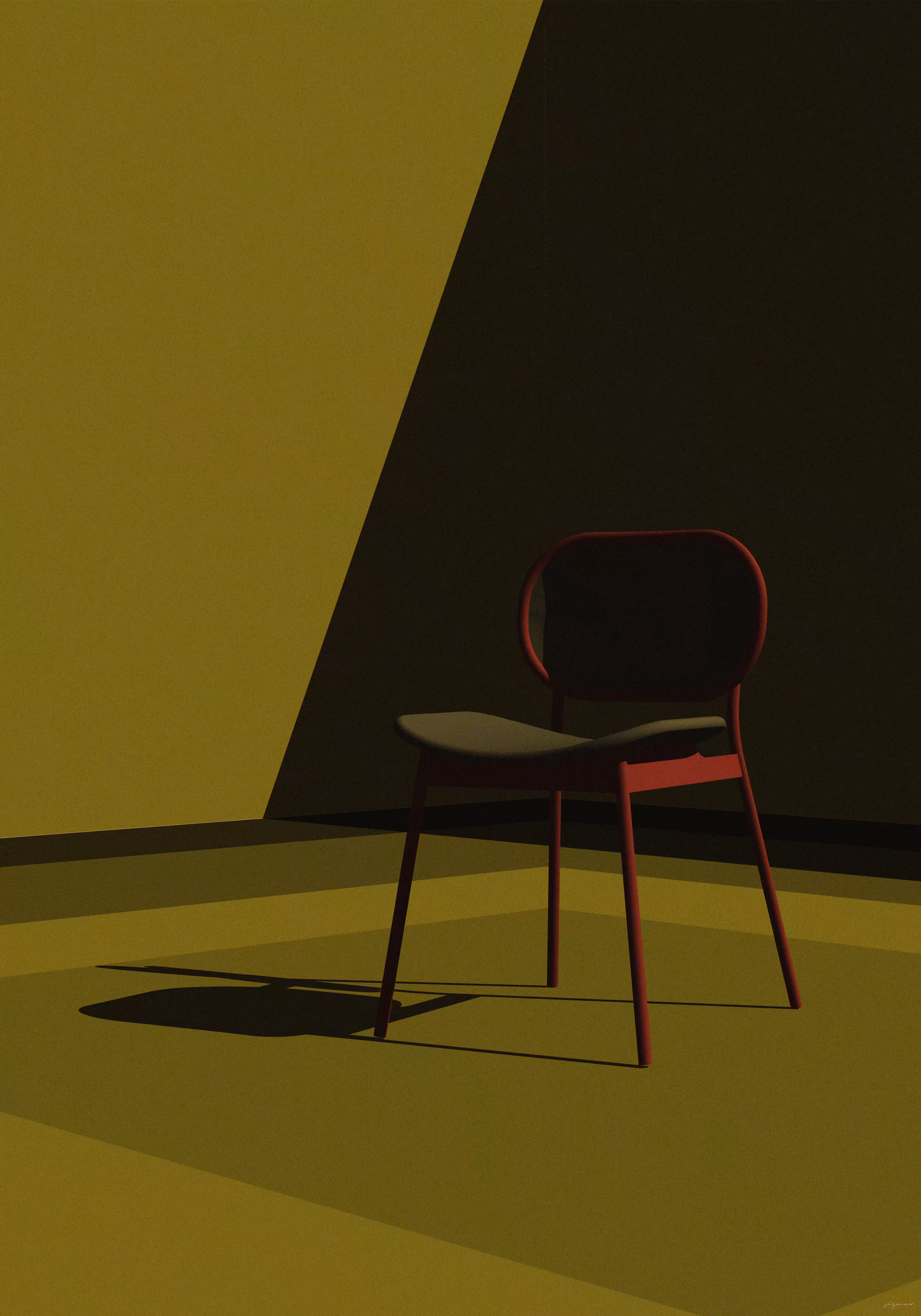 The Chairs- Silent Dialogue #2