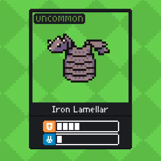 Nice Armor #136