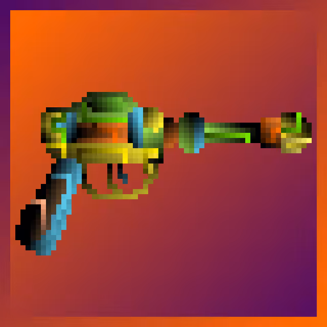 Raygun #12
