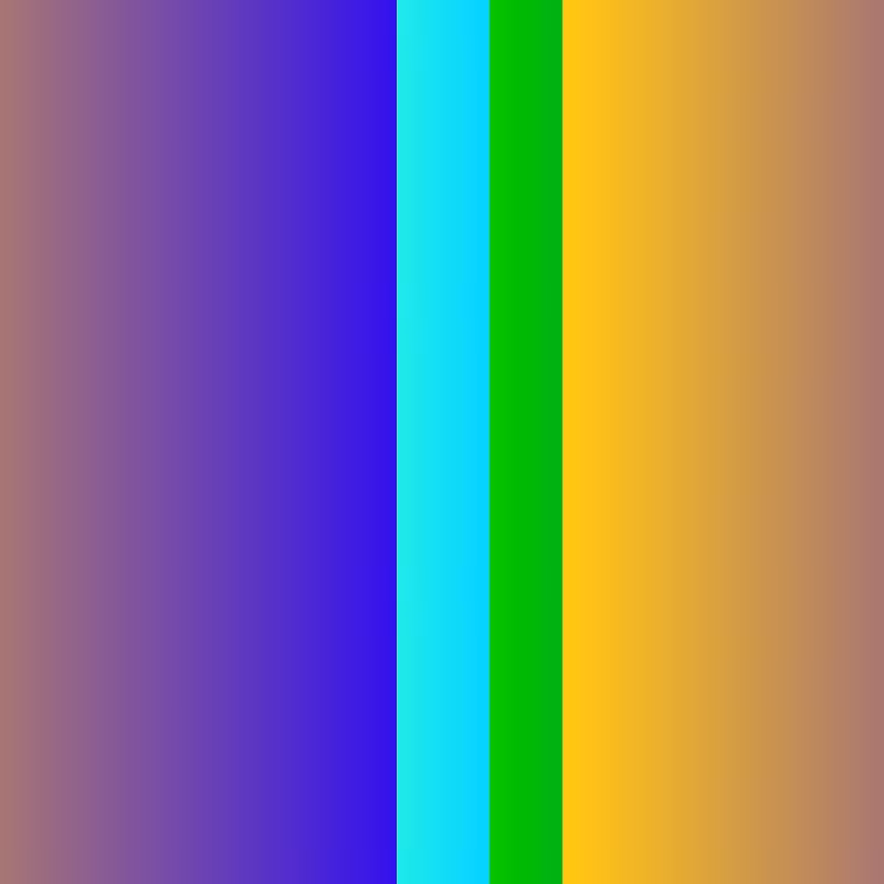 Color triads #19