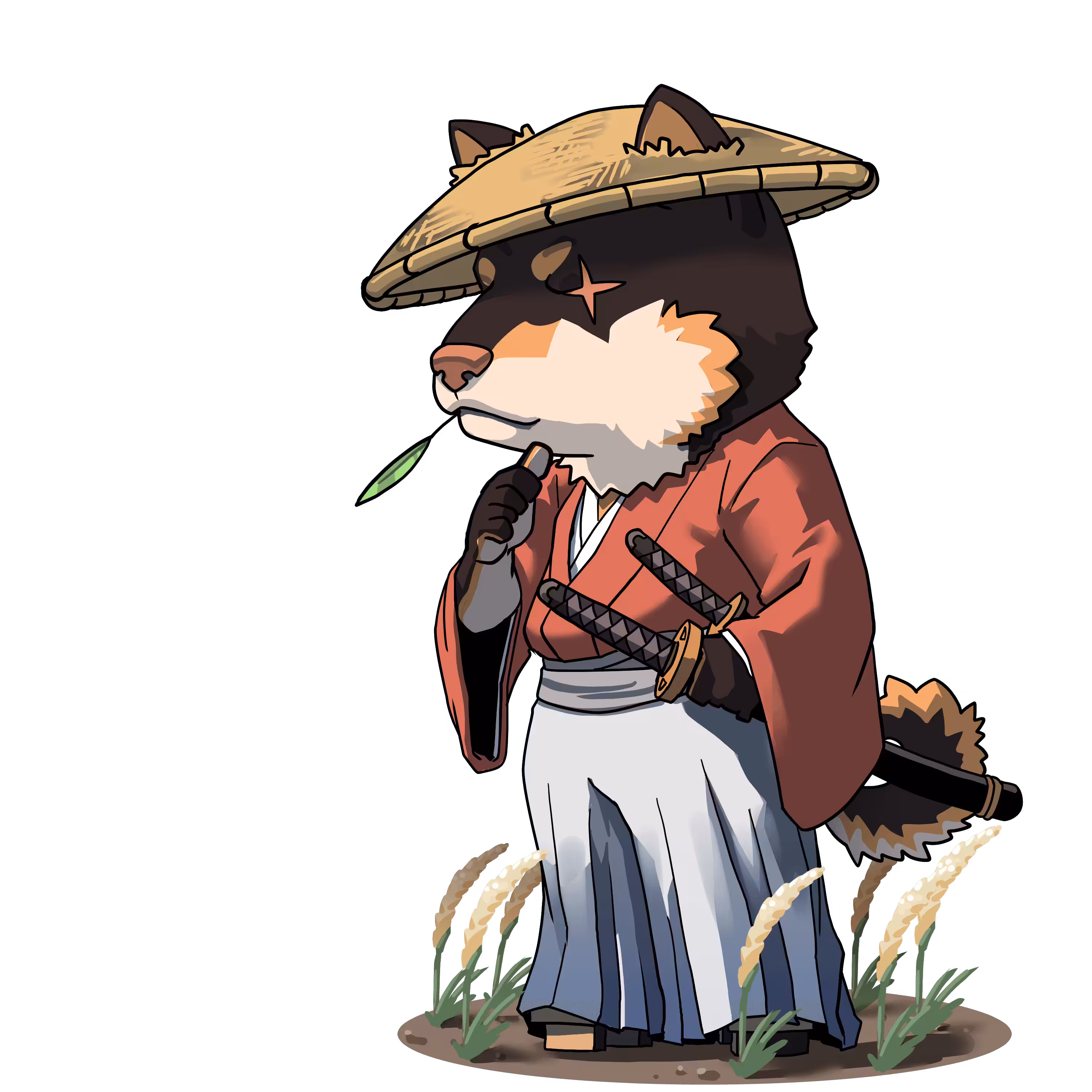 Shiba Ronin