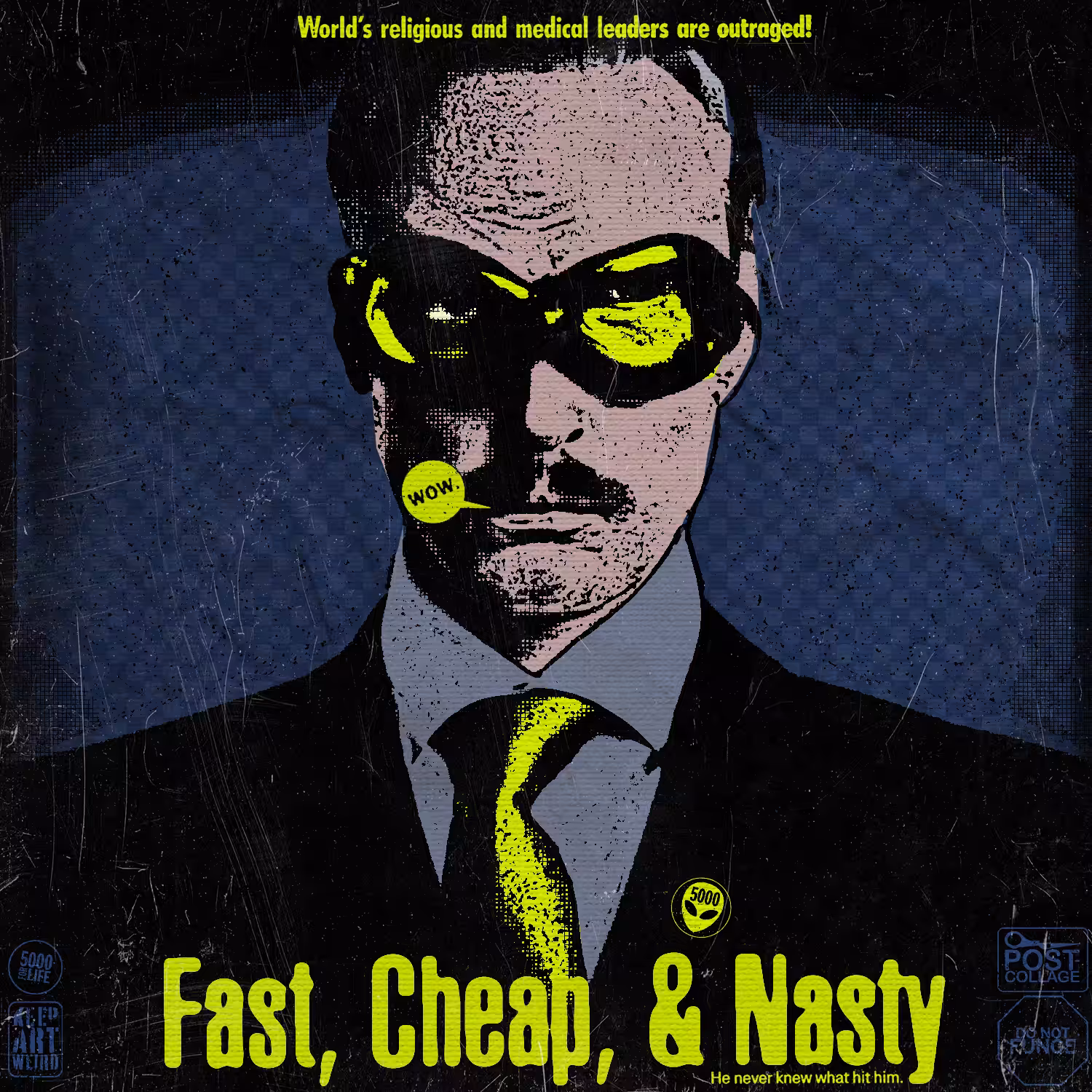Fast, Cheap, & Nasty (125.365)