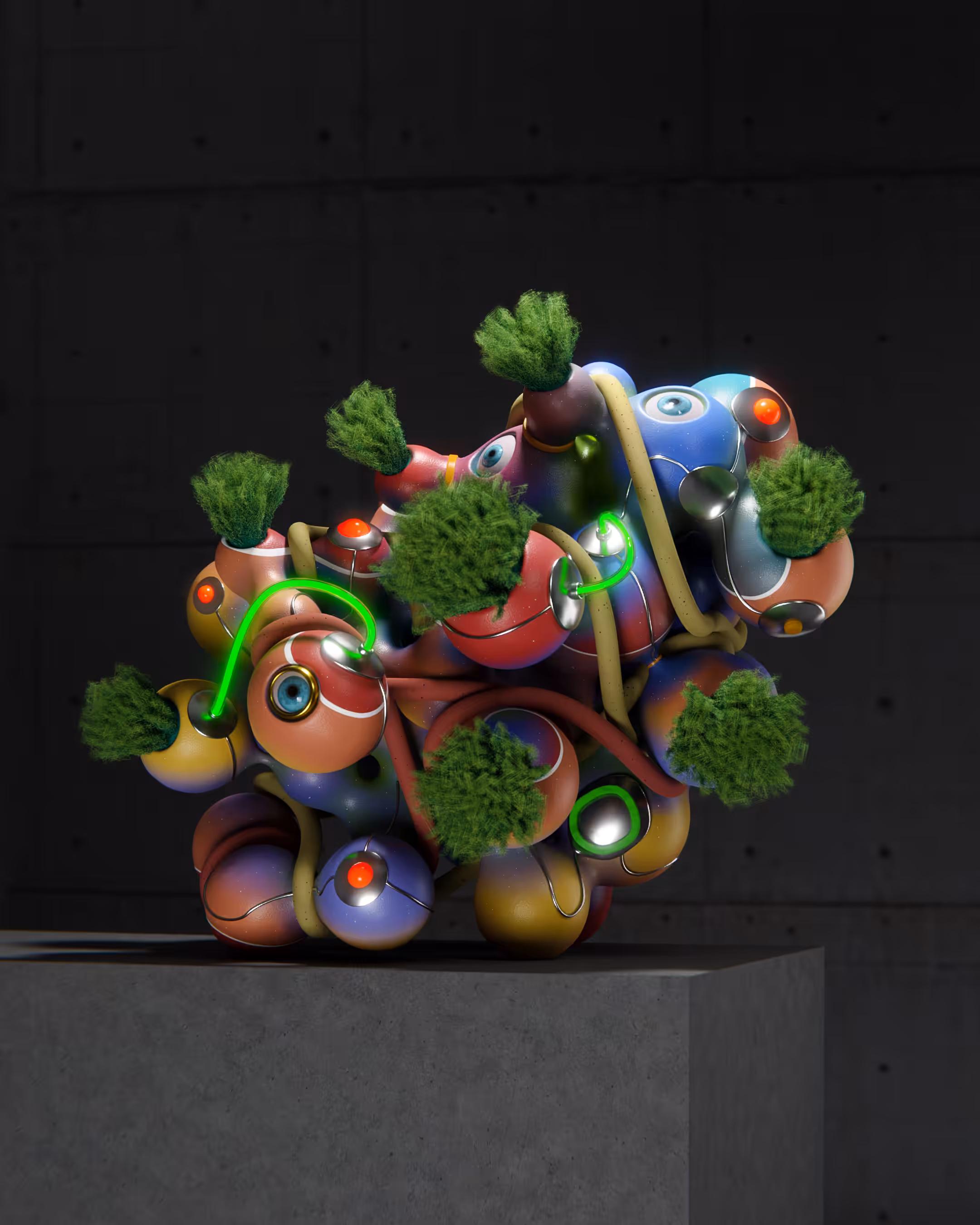 New Flora