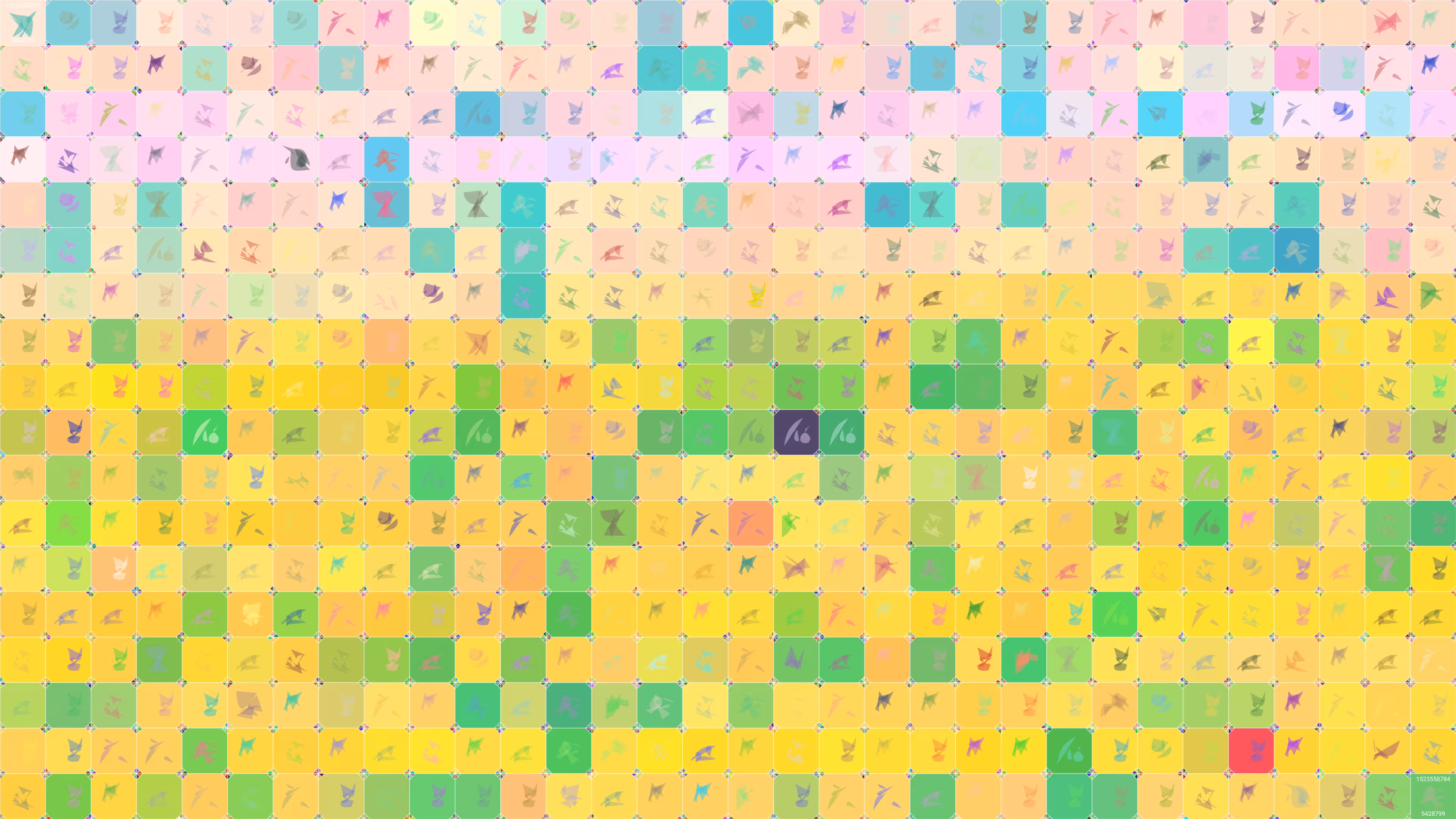 CryptoArte: Painting #9424