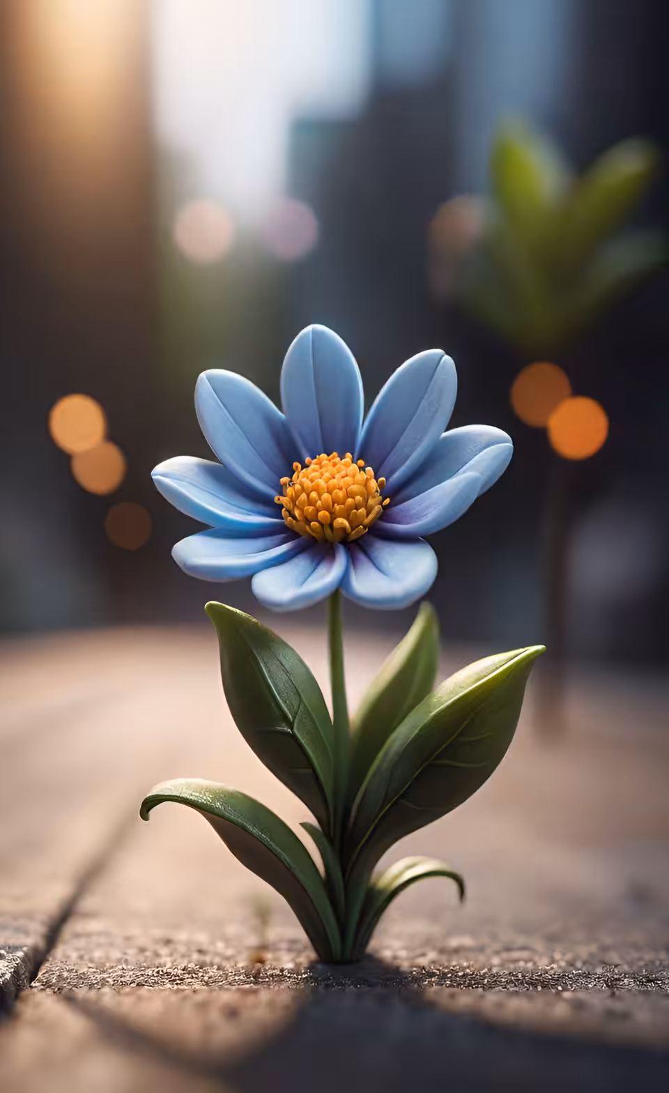 FLOWERS -AI #6