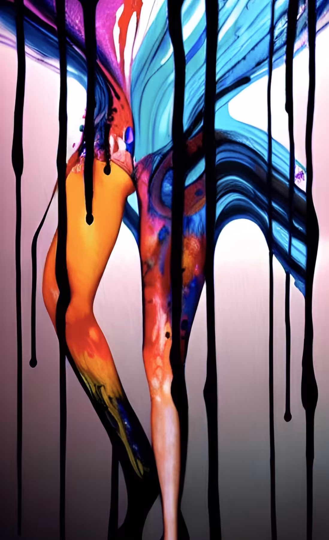 Wet Paint