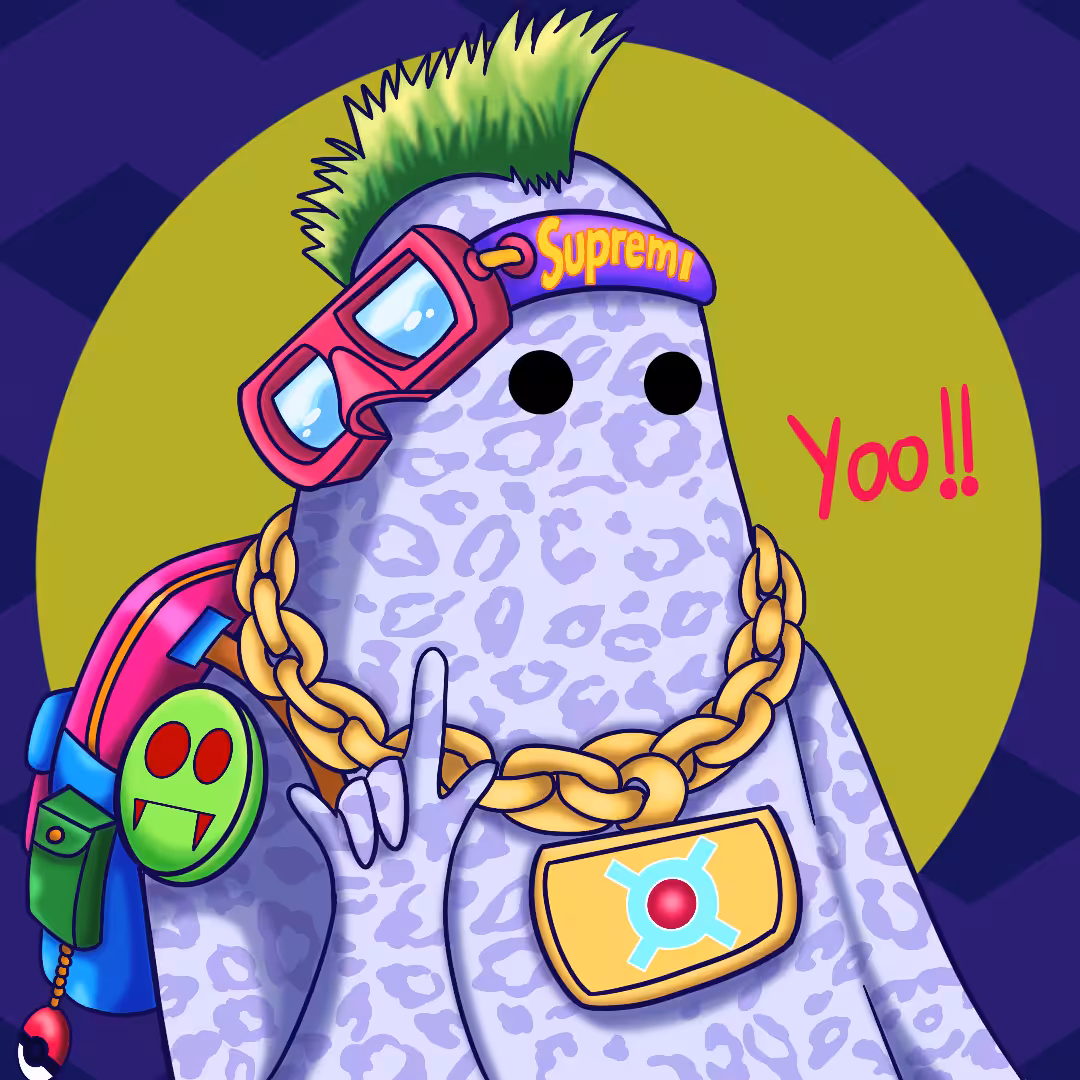 Anonymous Ghost #545 by arttomorow 