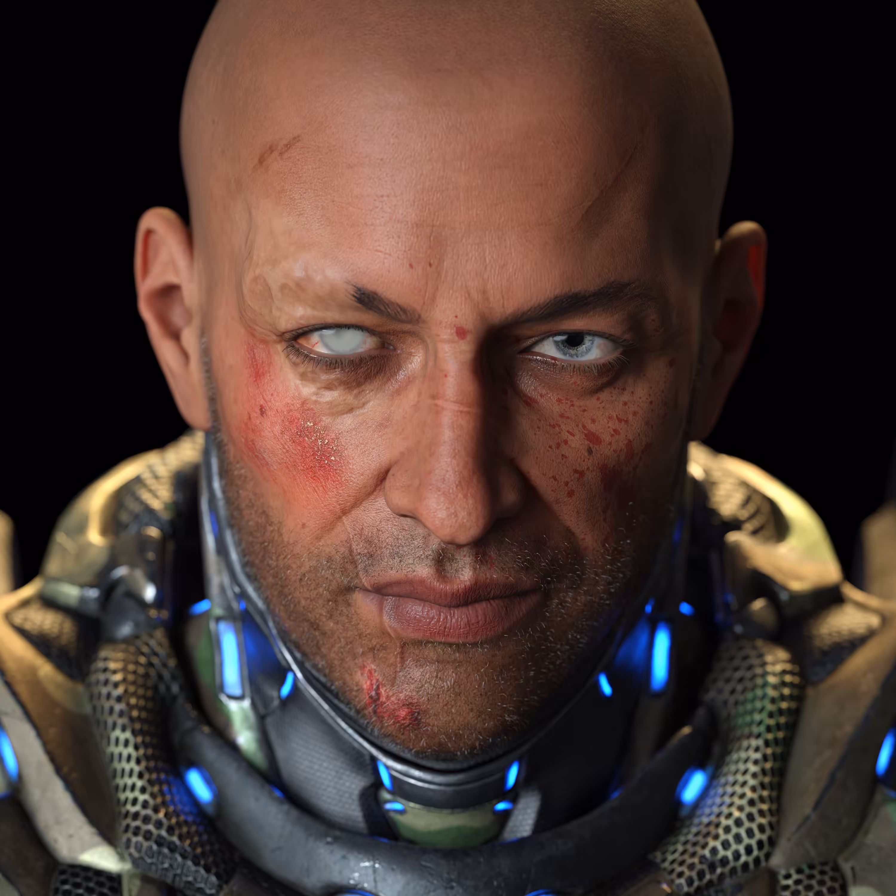 Shade #06 - Bounty Hunter