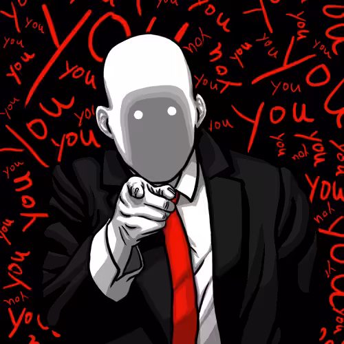 You