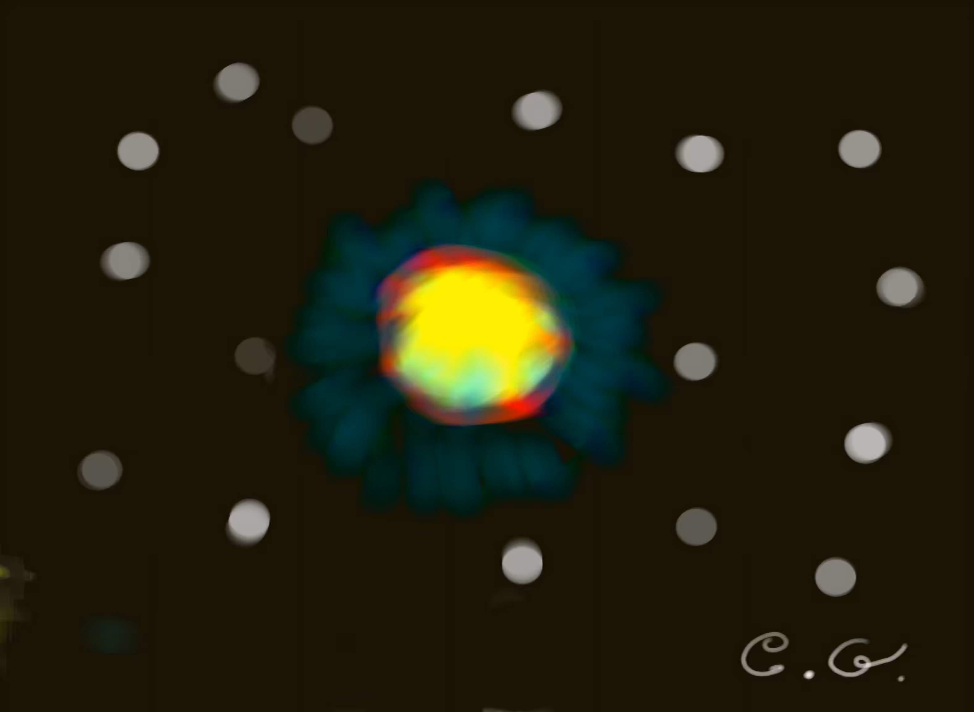 Cosmic Burst, 2024