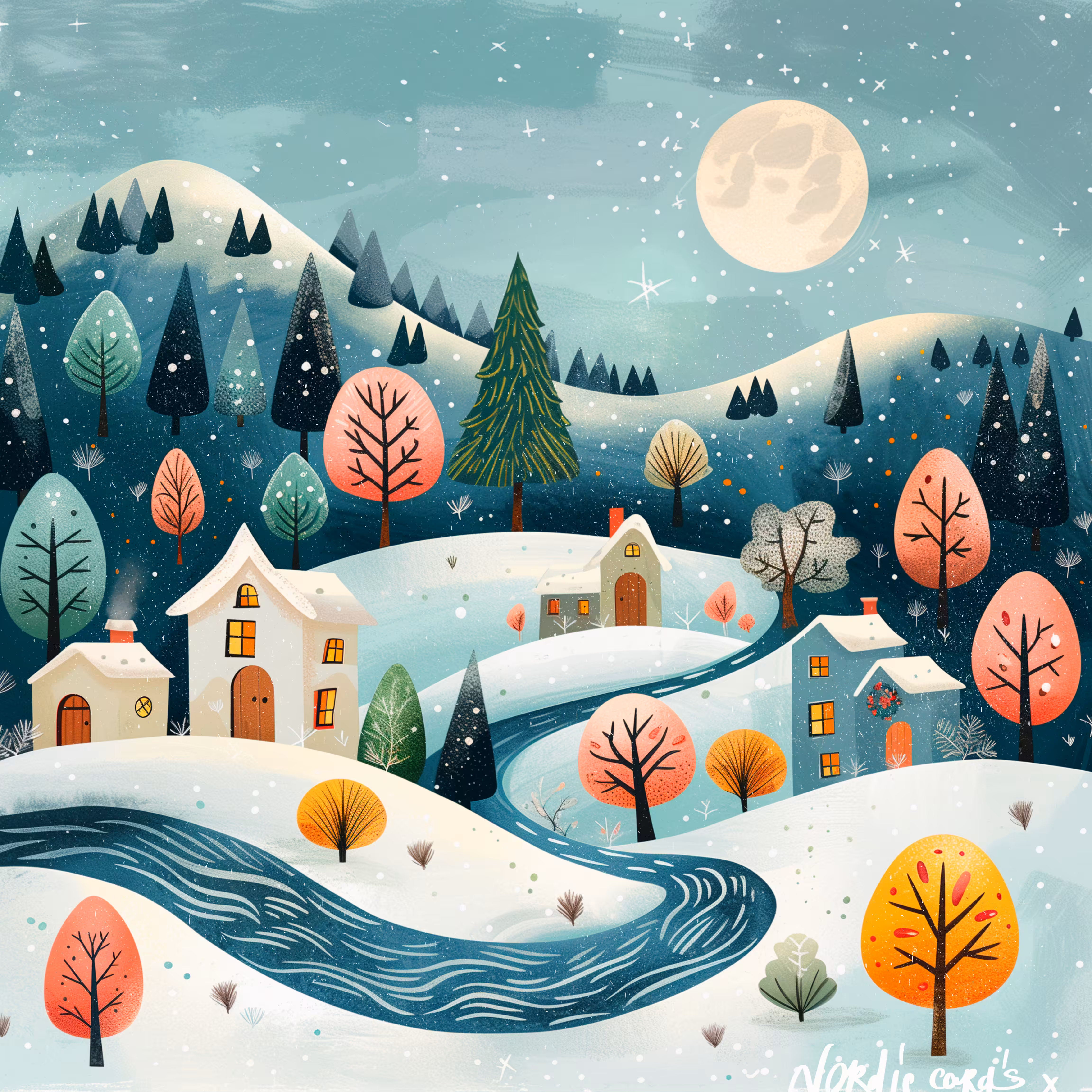 Dreams of a fairy tale