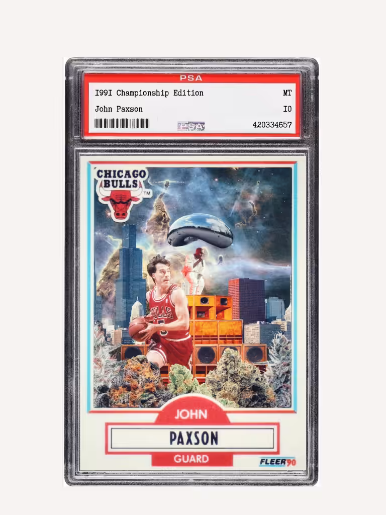 SS2022-26 John Paxson 1991 Bulls 002 Airdrop #7