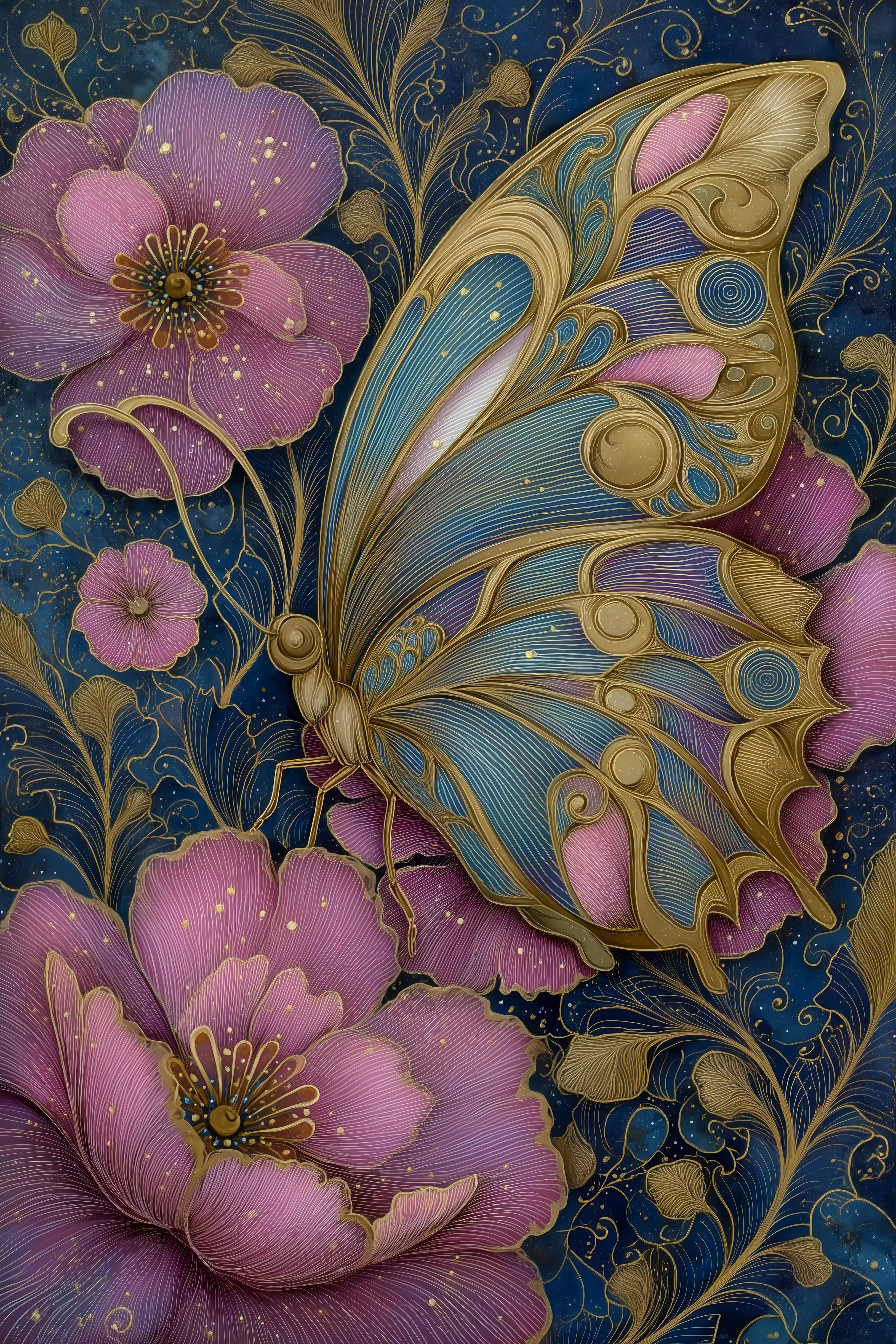 Butterfly - 4