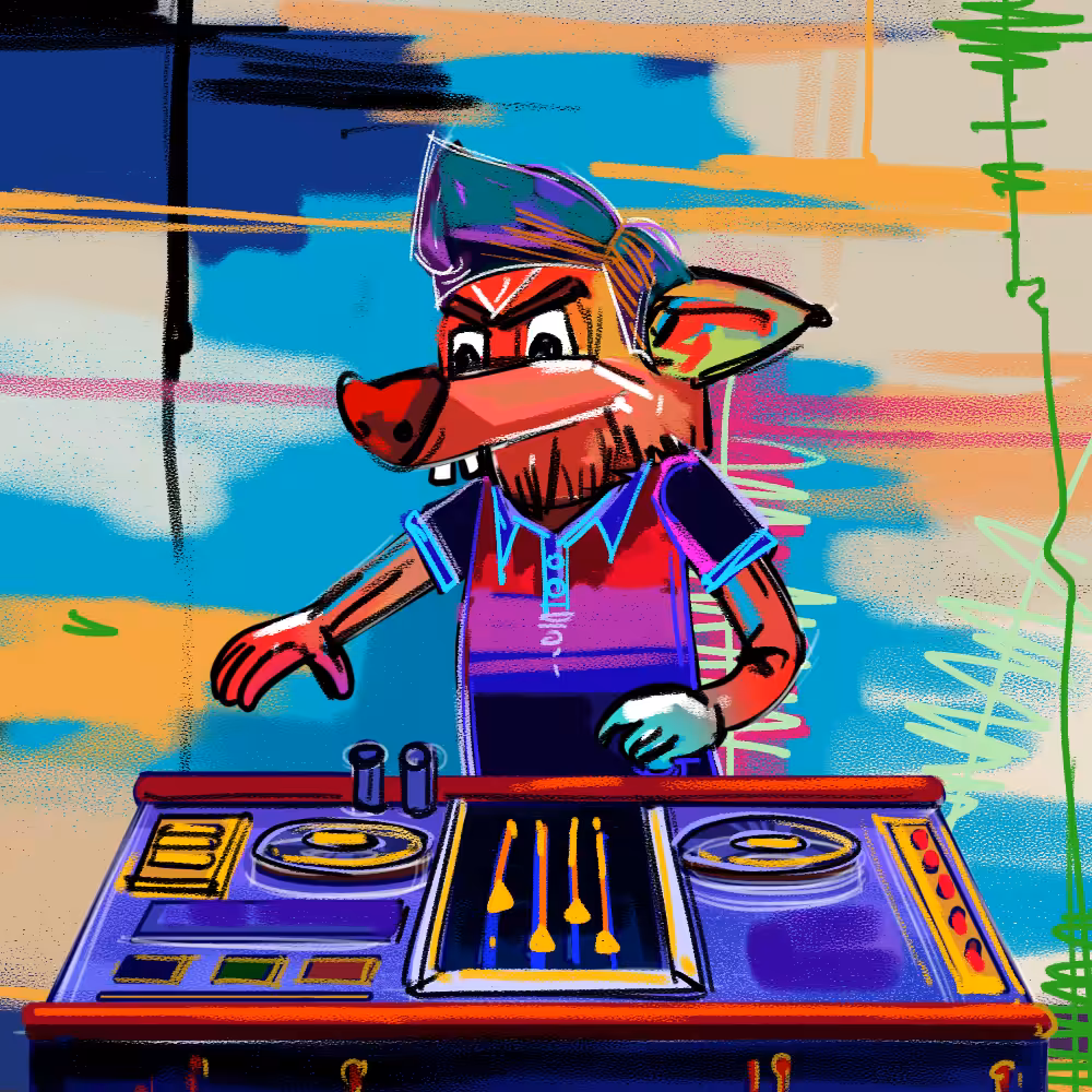 Basq Skratz #22