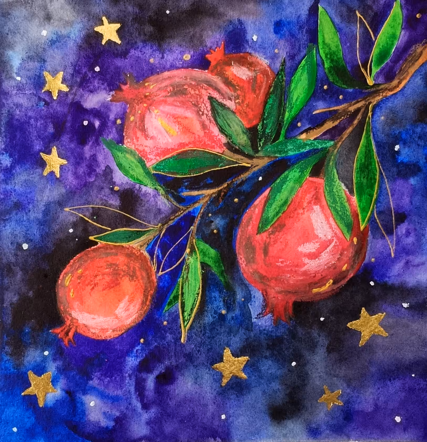 "Paradise fruit"