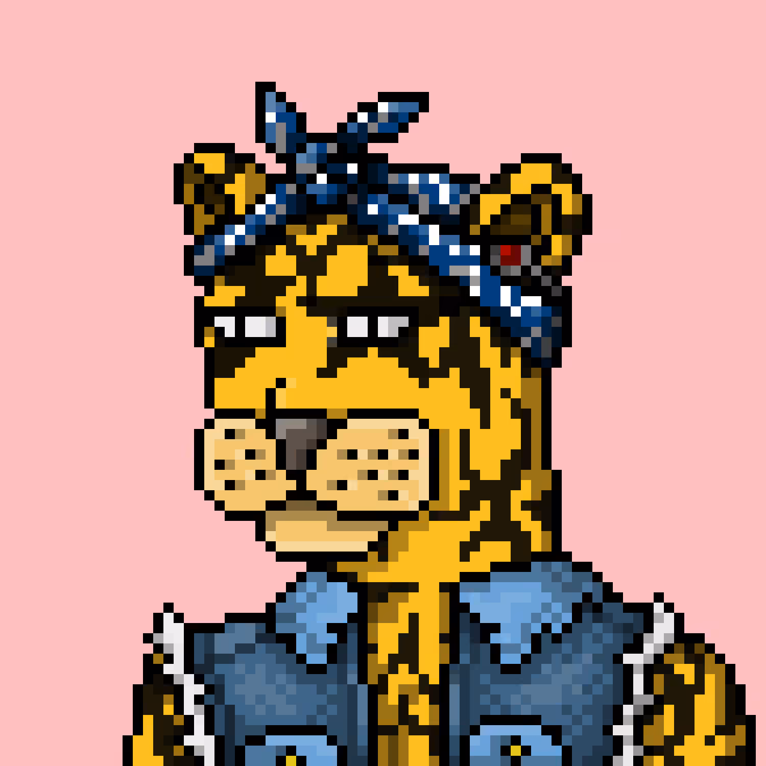 Gliese Wild cats: #166
