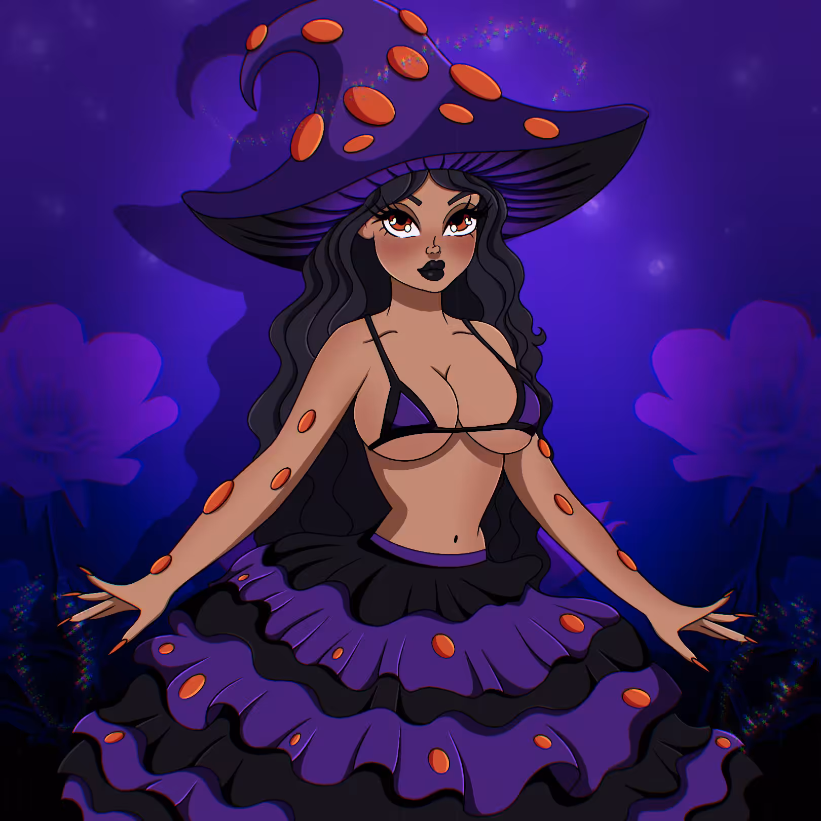 Lady of the Moon