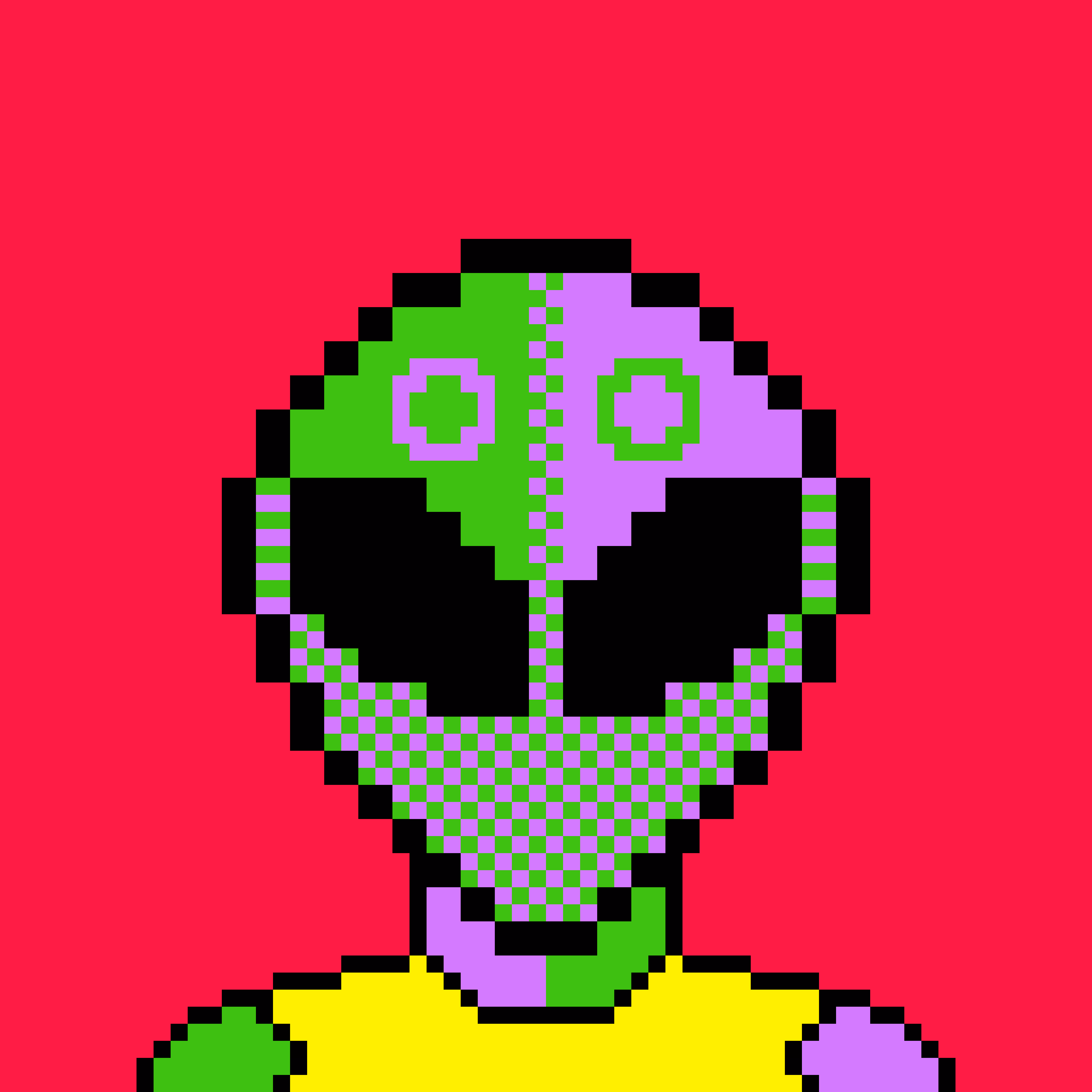 ALIEN #3