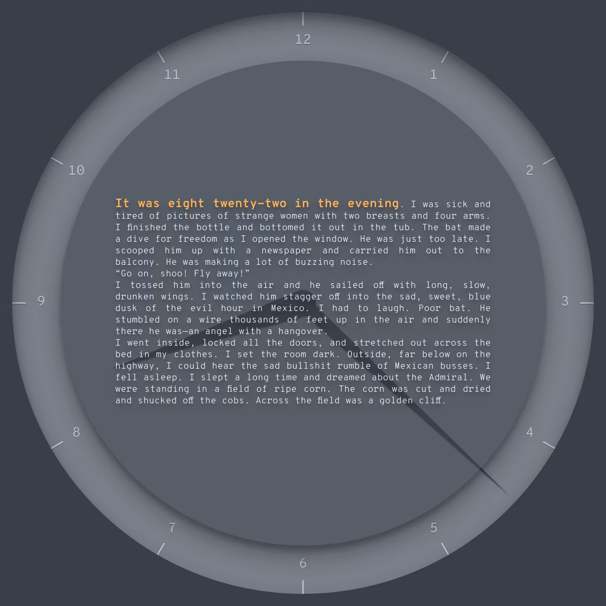A Watch #183