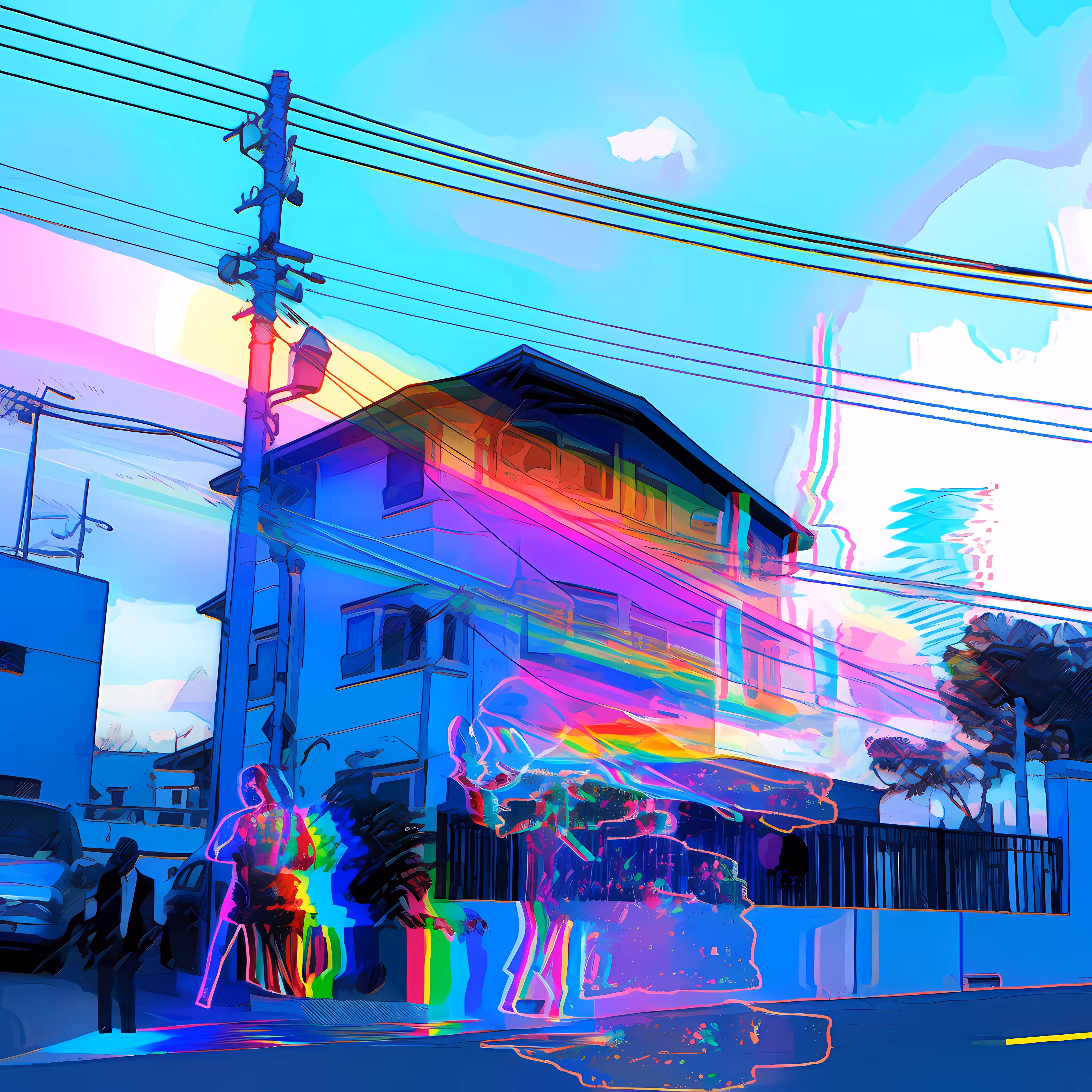INTERFERENCE#8