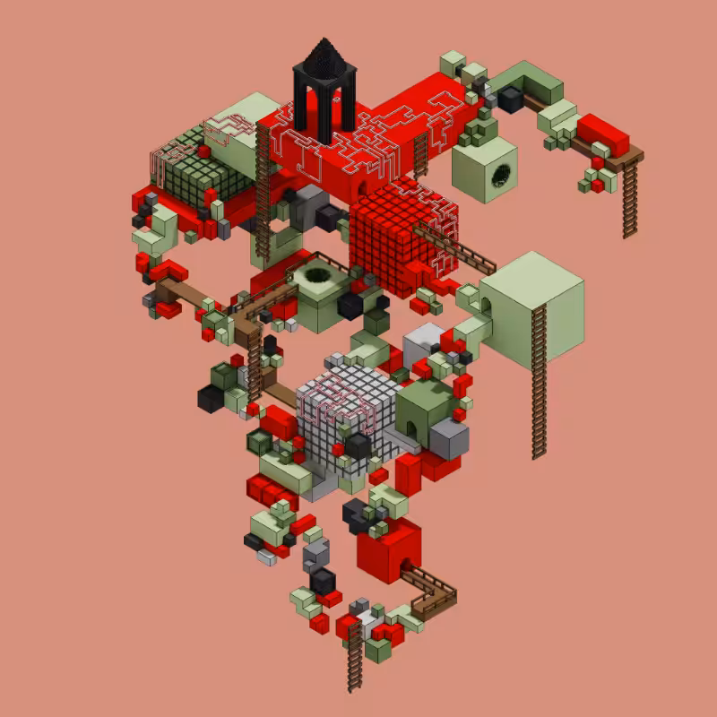 Cube City #68