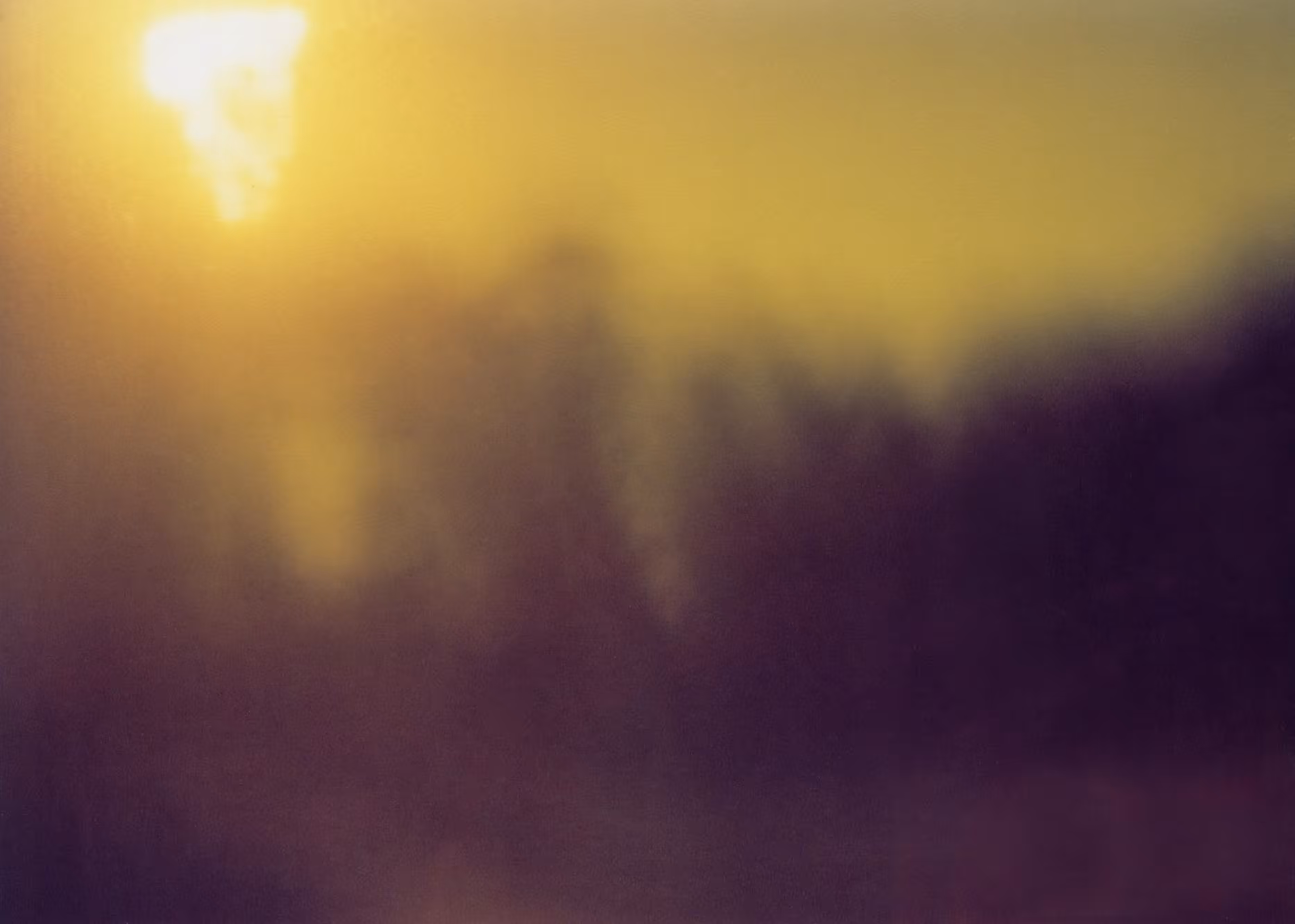 Amber Sky 