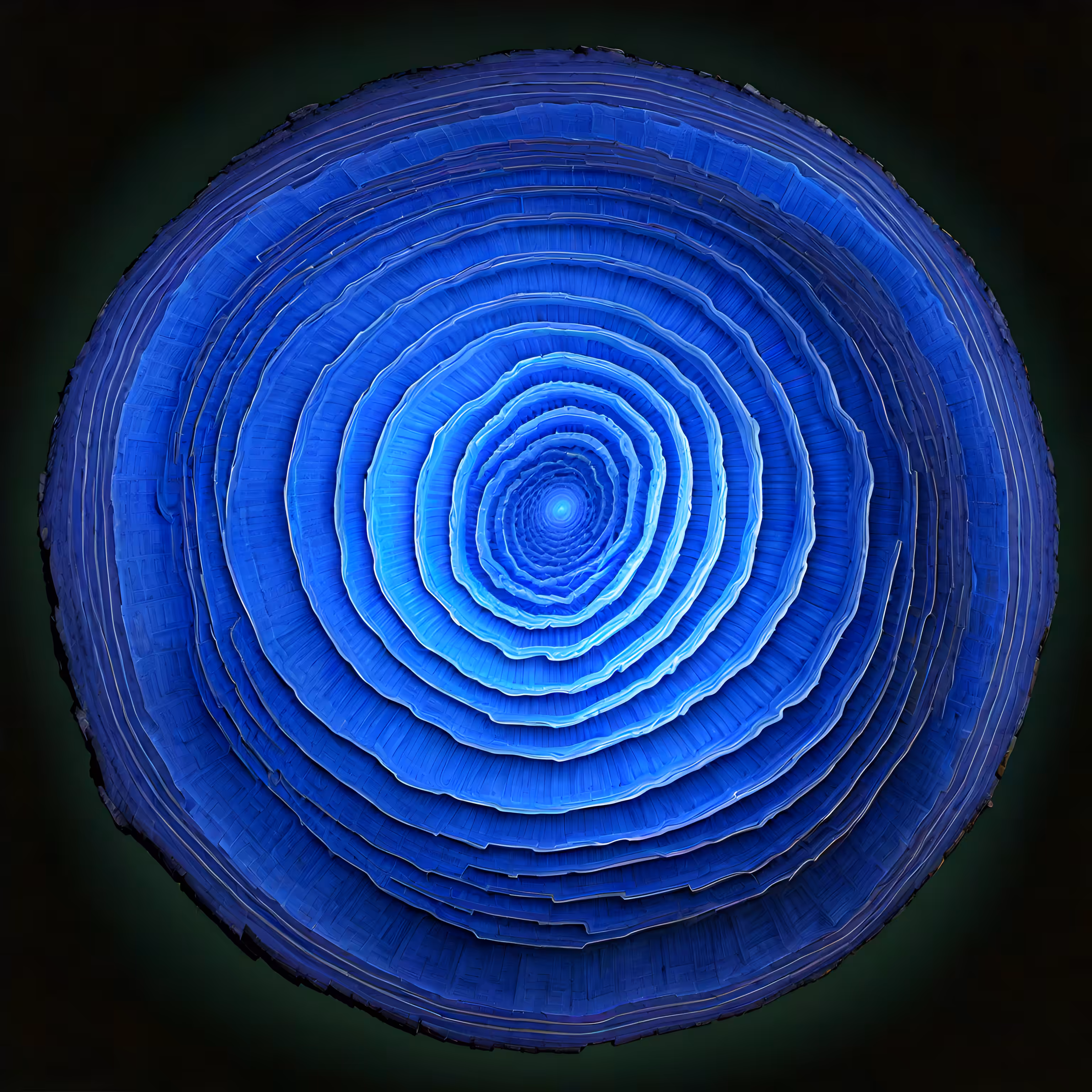Rings of Soul Fractals #234