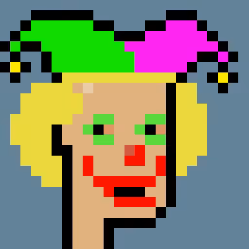 Cyber_Clowns🎈 #1011