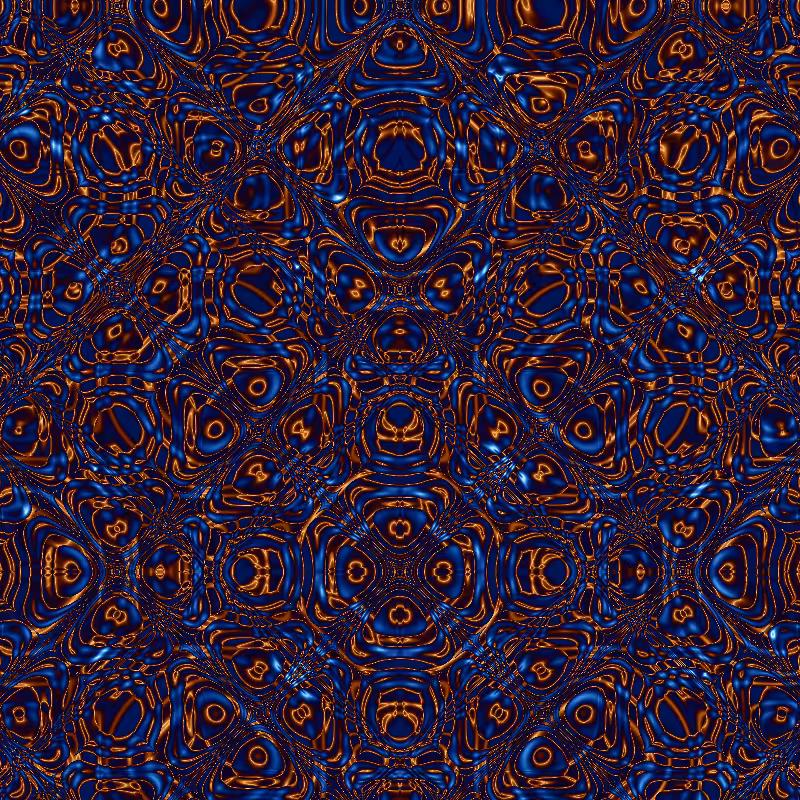 Above (The Infinite) #106