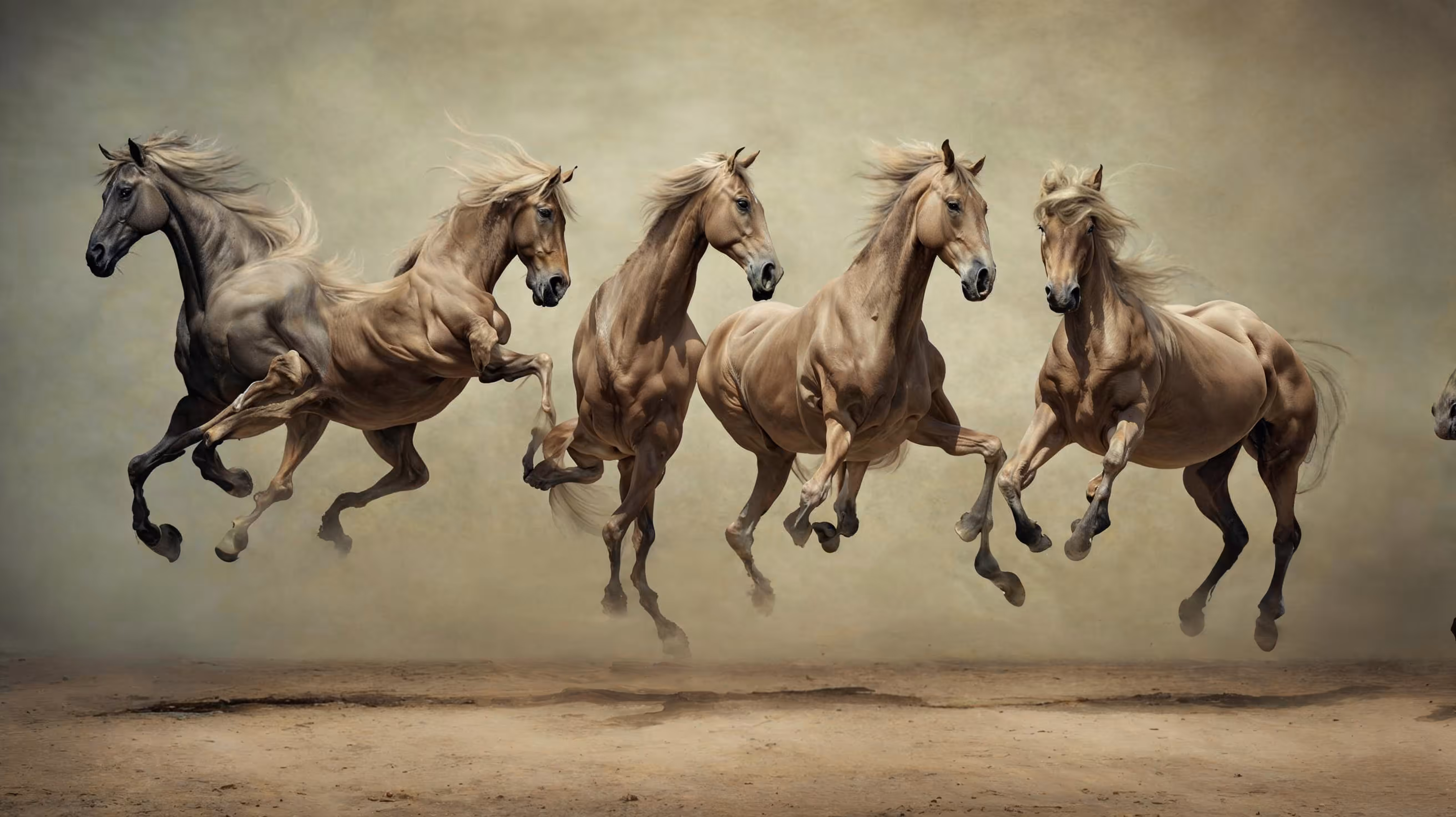 Shilly's horses #24