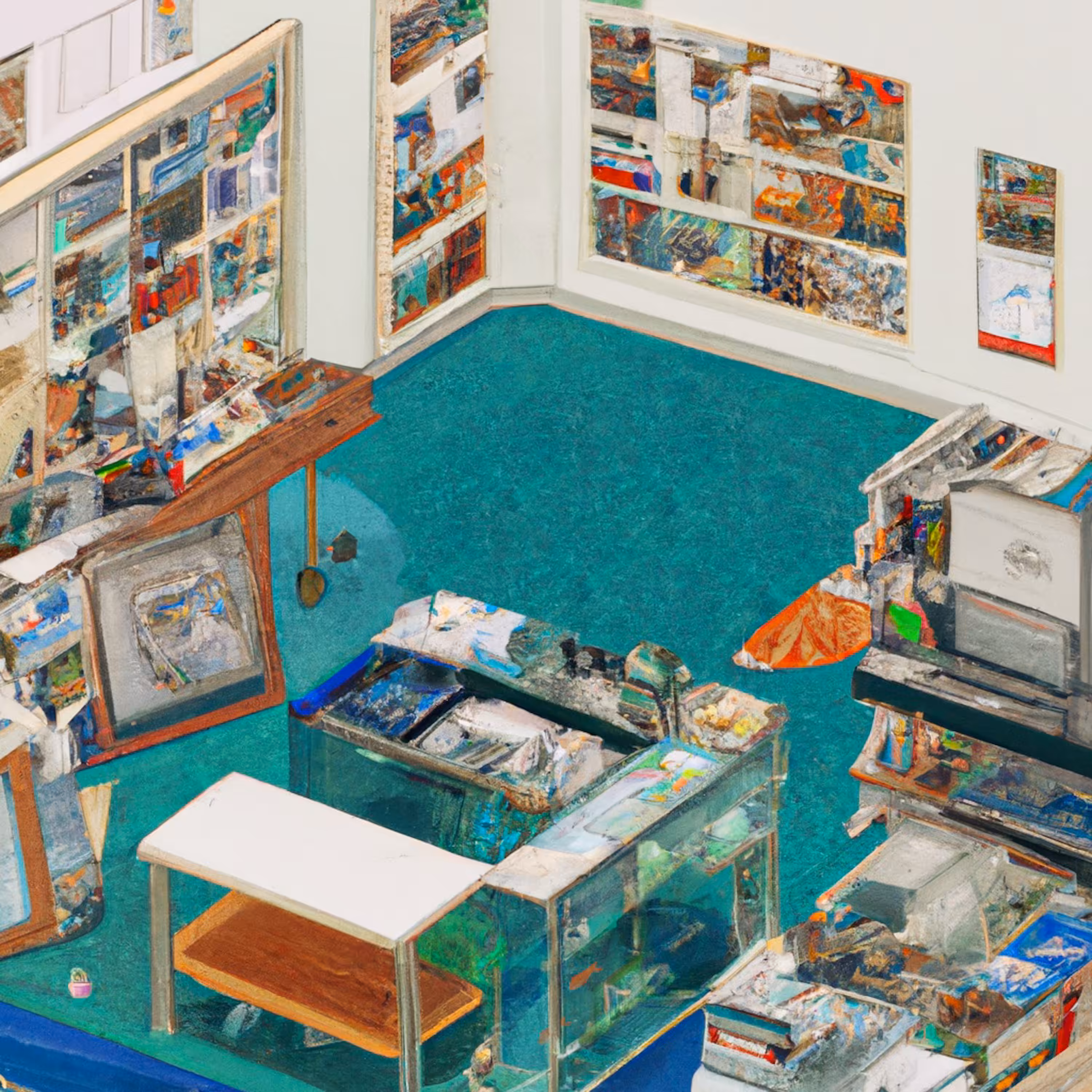 ROOM XXXIV