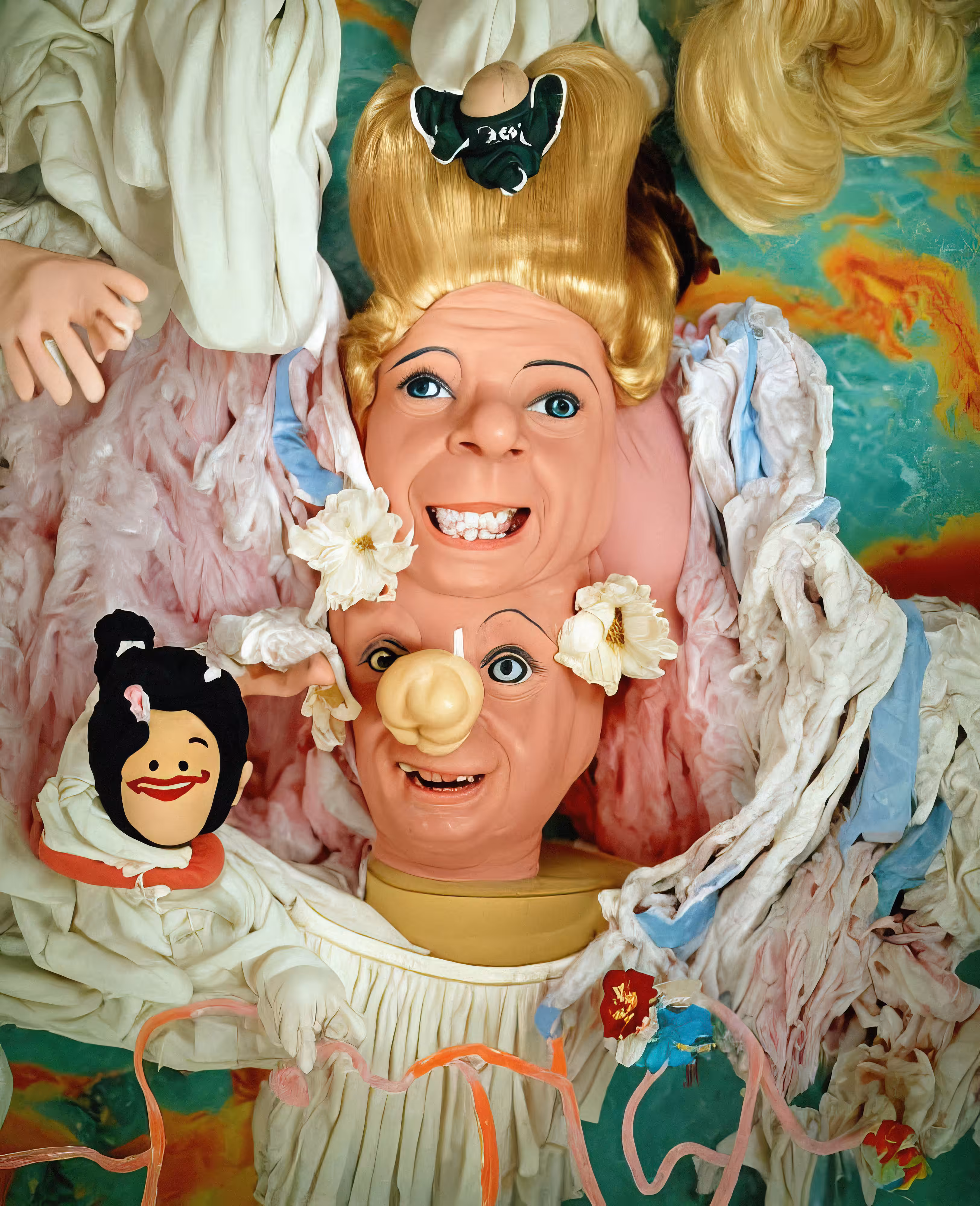 Sentient Muppet Factory #4
