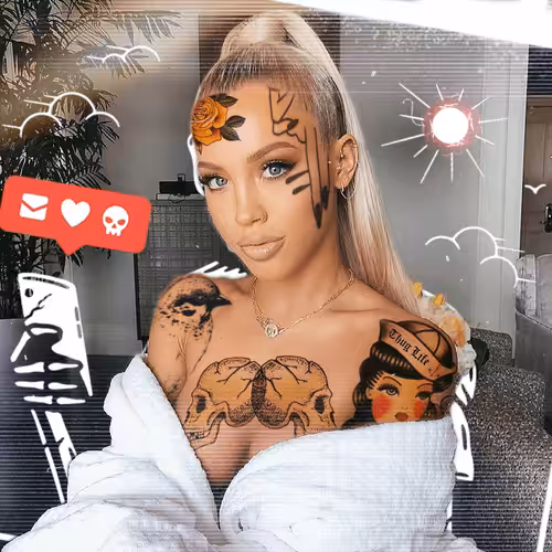 i64 on MATIC - Extended Event64: MATIC Tammy Hembrow i6 Makeover