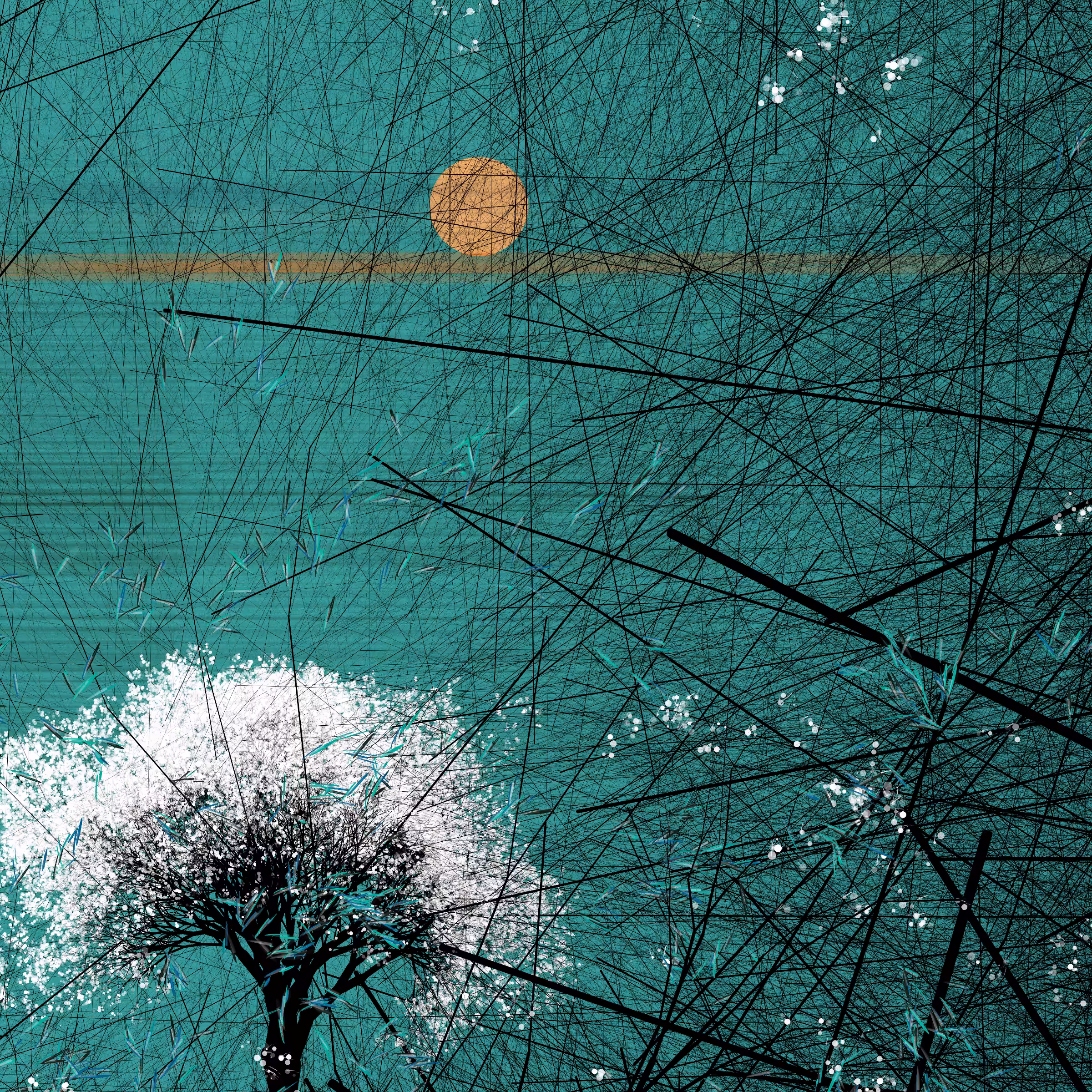 conversation with the wind #248