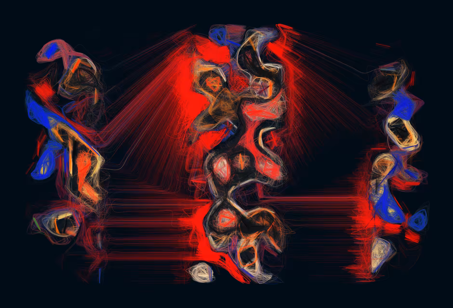 Quantum ATLAS #110