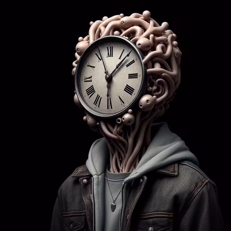 clock head