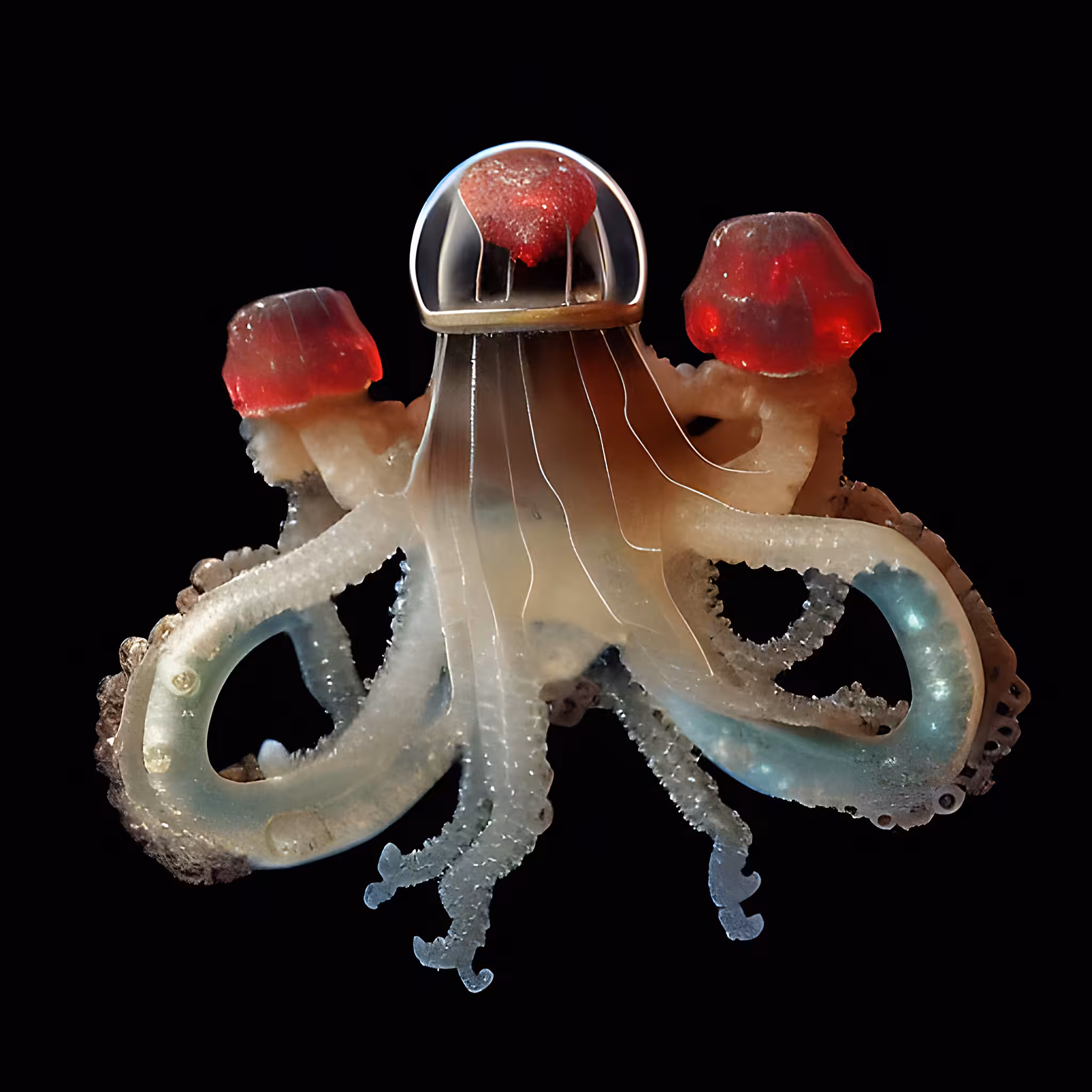 Realm of the Oracles: Mech Sea Grails.087